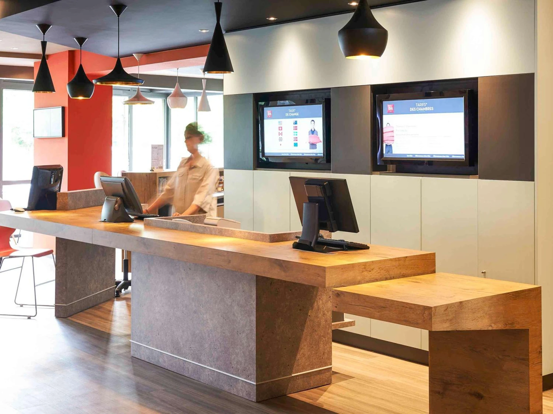 Ambiance de travail pour séminaire d'entreprise à ibis Strasbourg Centre Gare - Strasbourg