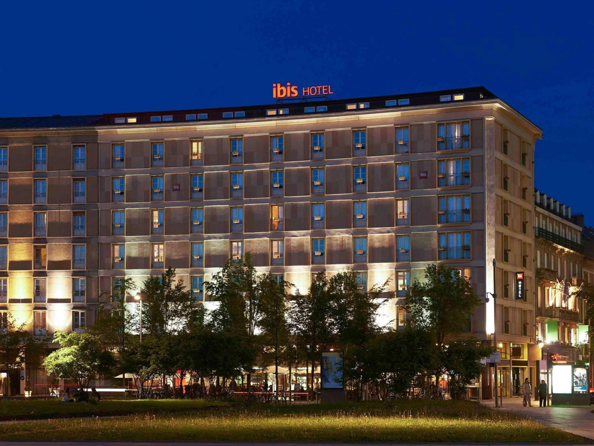 Espaces de team building à ibis Strasbourg Centre Gare - Organiser un séminaire d'entreprise à Strasbourg