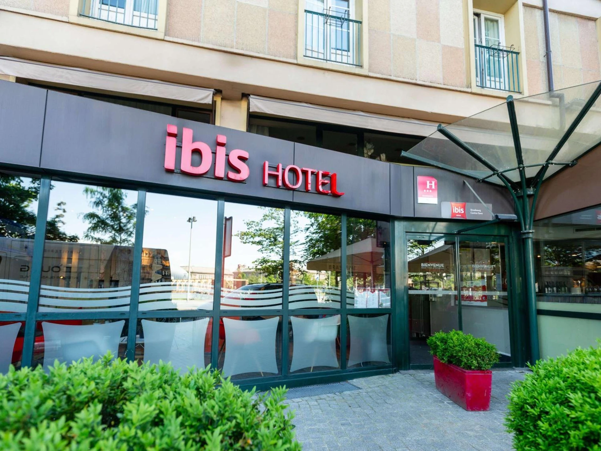 Lieu convivial pour un séminaire d'entreprise à ibis Strasbourg Centre Gare - Strasbourg - En savoir plus 