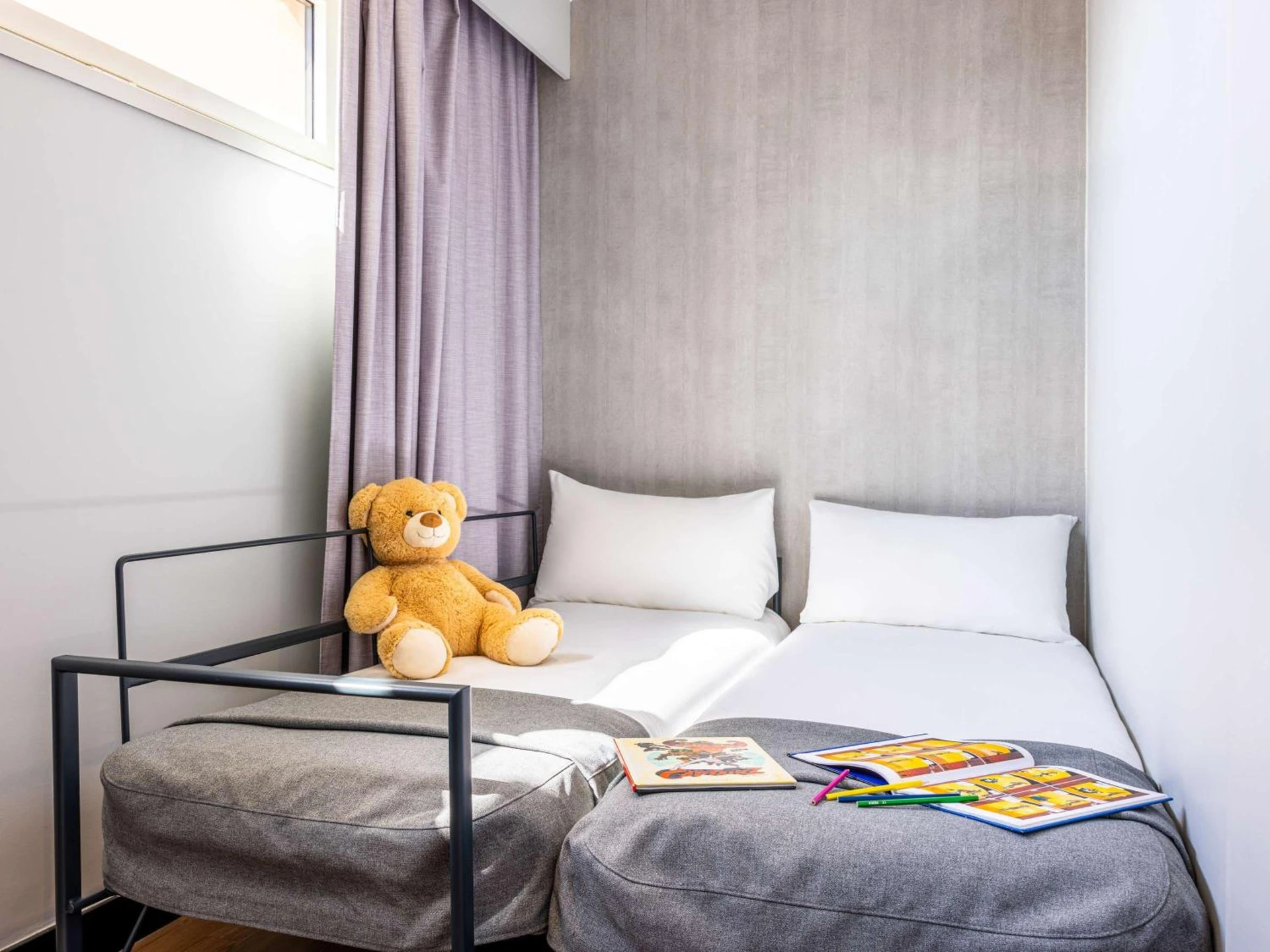 Chambre disponible pour un séminaire d'entreprise à ibis Strasbourg Centre Les Halles - Strasbourg