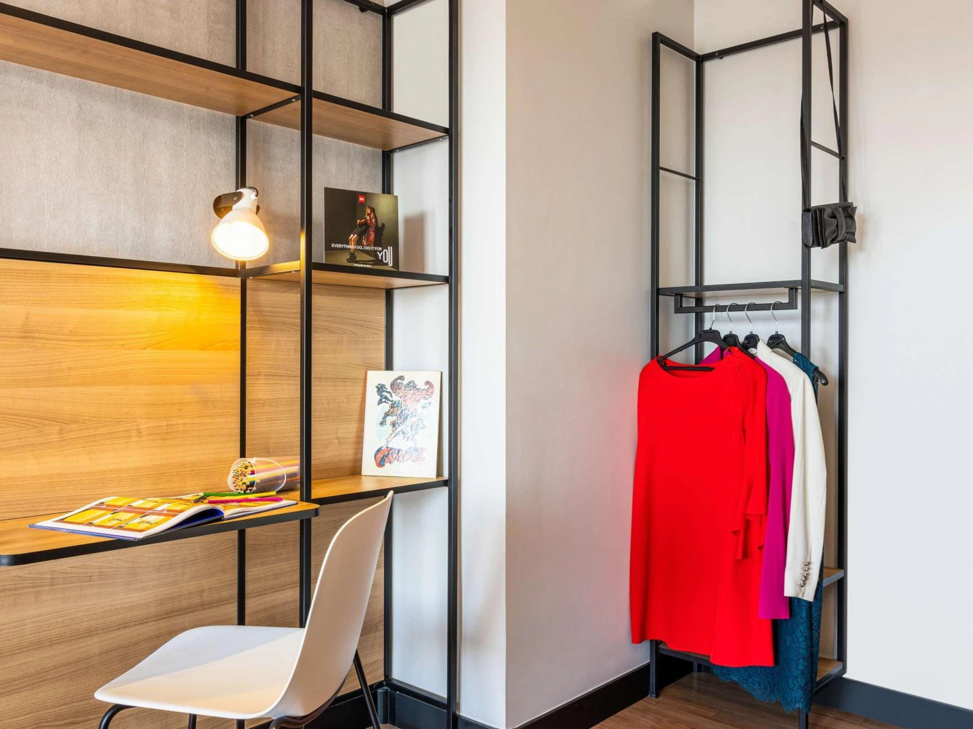 Chambre disponible pour un séminaire d'entreprise à ibis Strasbourg Centre Les Halles - Strasbourg