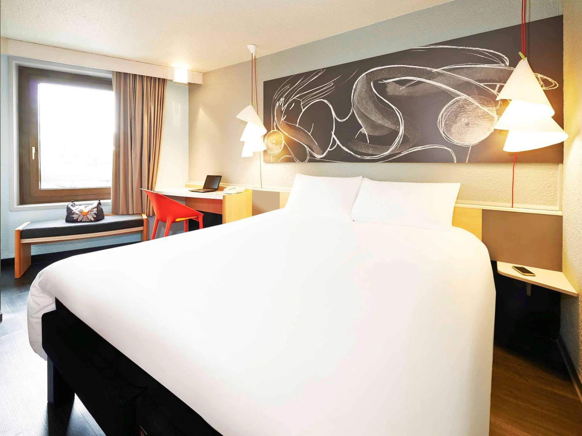 Chambre à ibis Strasbourg Centre Historique - Organiser un séminaire d'entreprise à Strasbourg