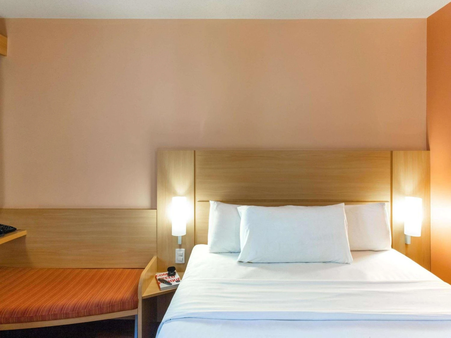 Magnifique chambre pour un séminaire d'entreprise à ibis Strasbourg Centre Historique - Strasbourg