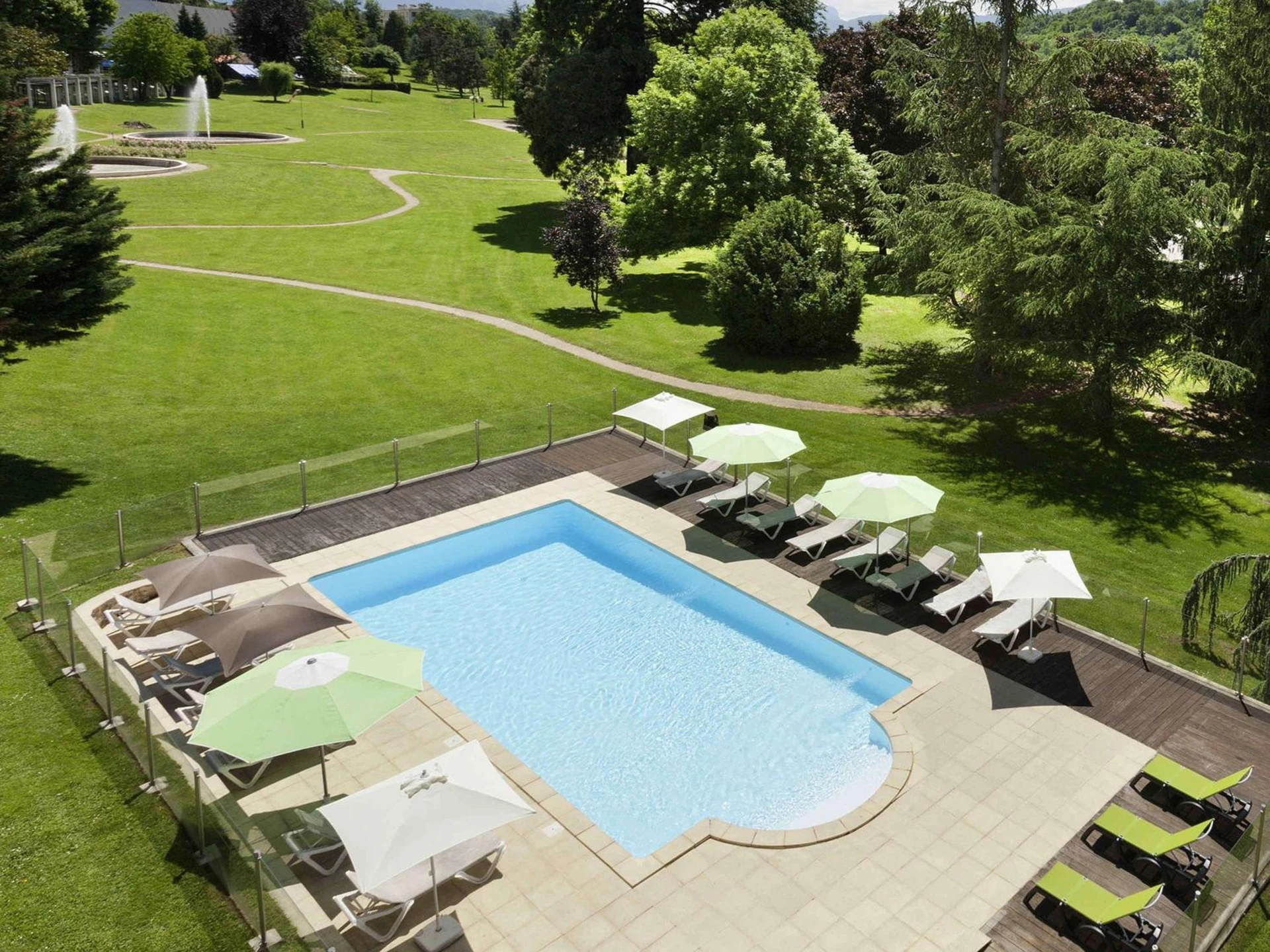 Salle de séminaire à ibis Styles Aix les Bains Domaine de Marlioz - Organiser un événement professionnel à Aix-les-Bains