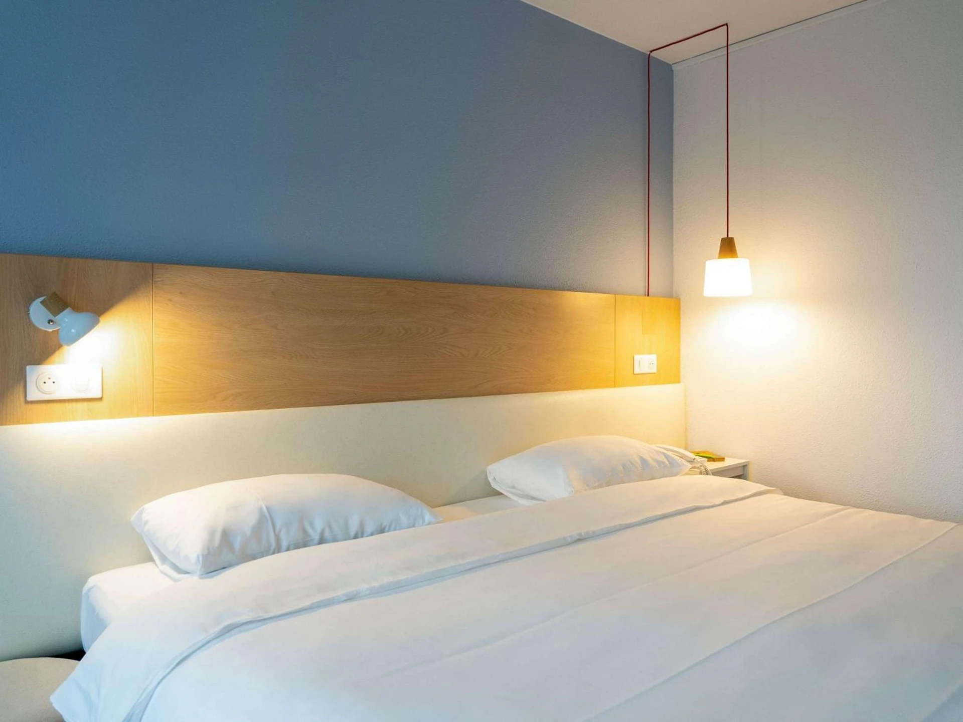 Magnifique chambre pour un séminaire d'entreprise à ibis Styles Aix les Bains Domaine de Marlioz - Aix-les-Bains