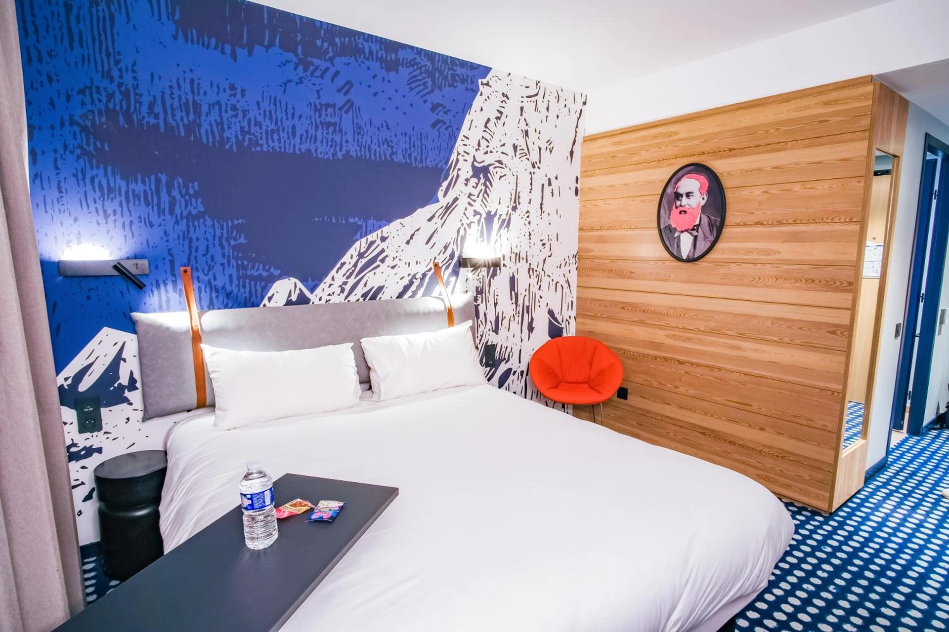 Organiser un séminaire d'entreprise : ibis Styles Albertville à albertville