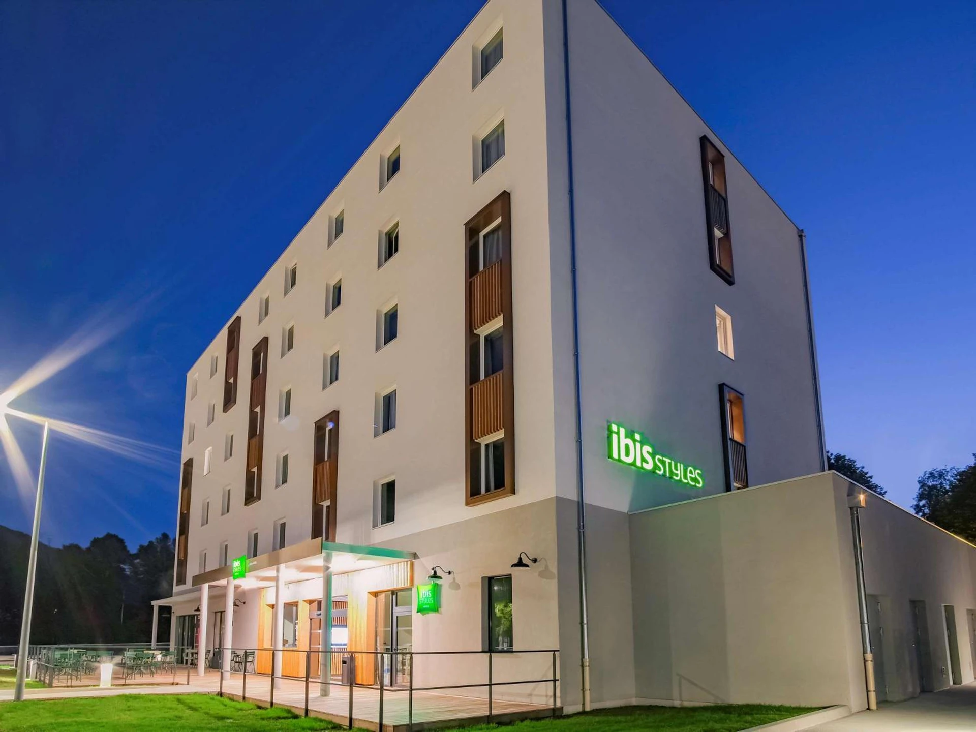 Organiser un séminaire d'entreprise : ibis Styles Albertville à albertville