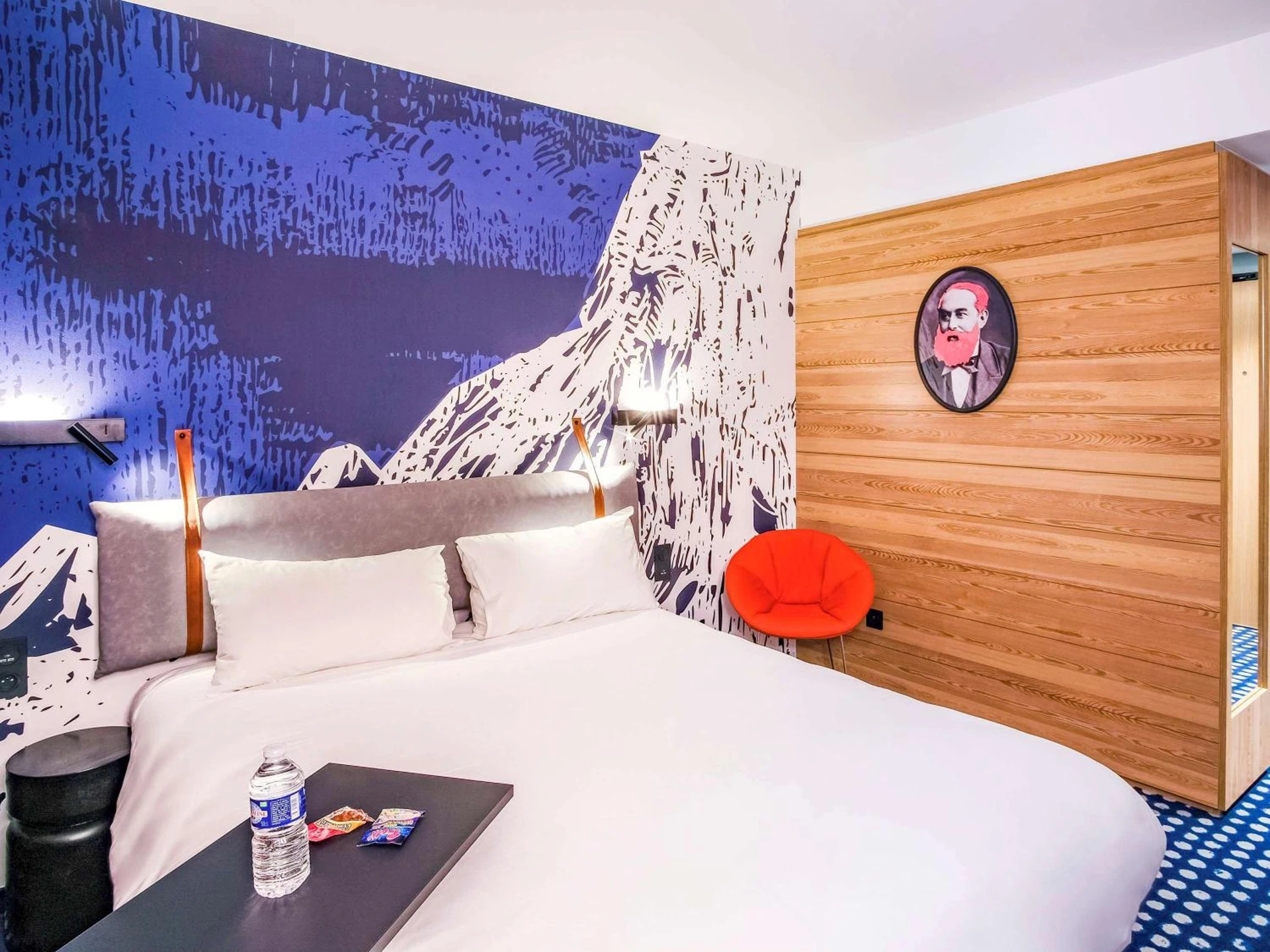 Organiser un séminaire d'entreprise : ibis Styles Albertville à albertville