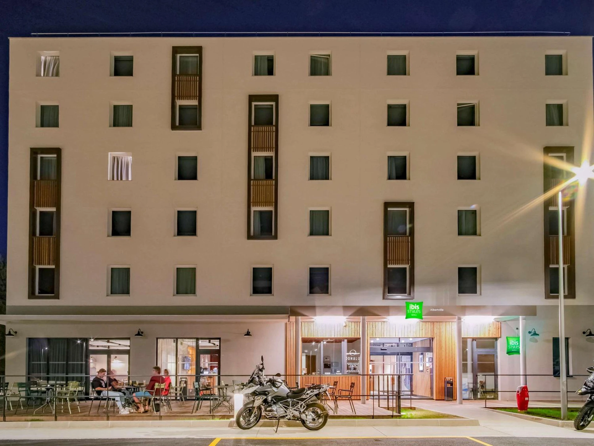 Organiser un séminaire d'entreprise : ibis Styles Albertville à albertville