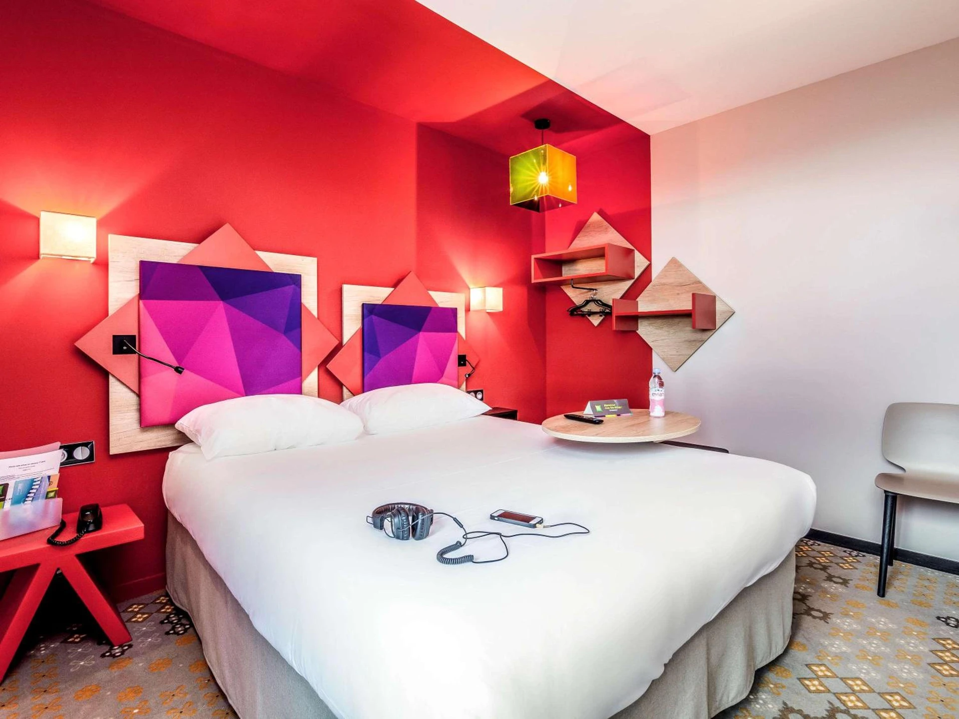 Chambre disponible pour un séminaire d'entreprise à ibis styles Albi Centre Le Theatro - Albi
