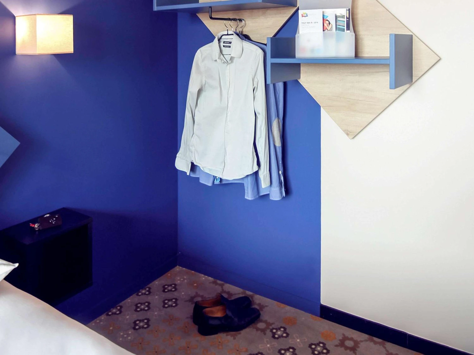 Magnifique chambre pour un séminaire d'entreprise à ibis styles Albi Centre Le Theatro - Albi
