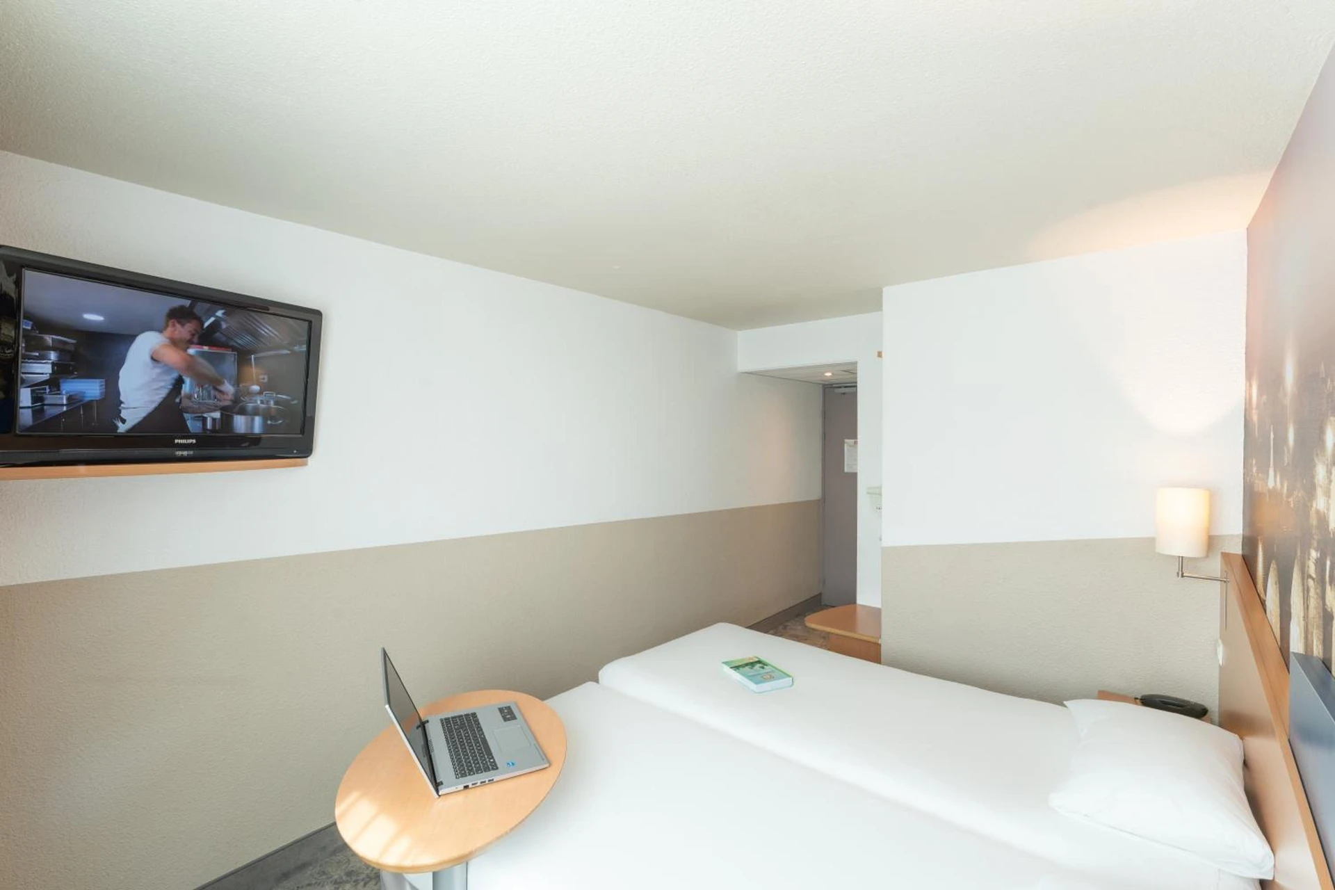 Chambre à ibis Styles Angers Centre Gare - Organiser un séminaire d'entreprise à Angers
