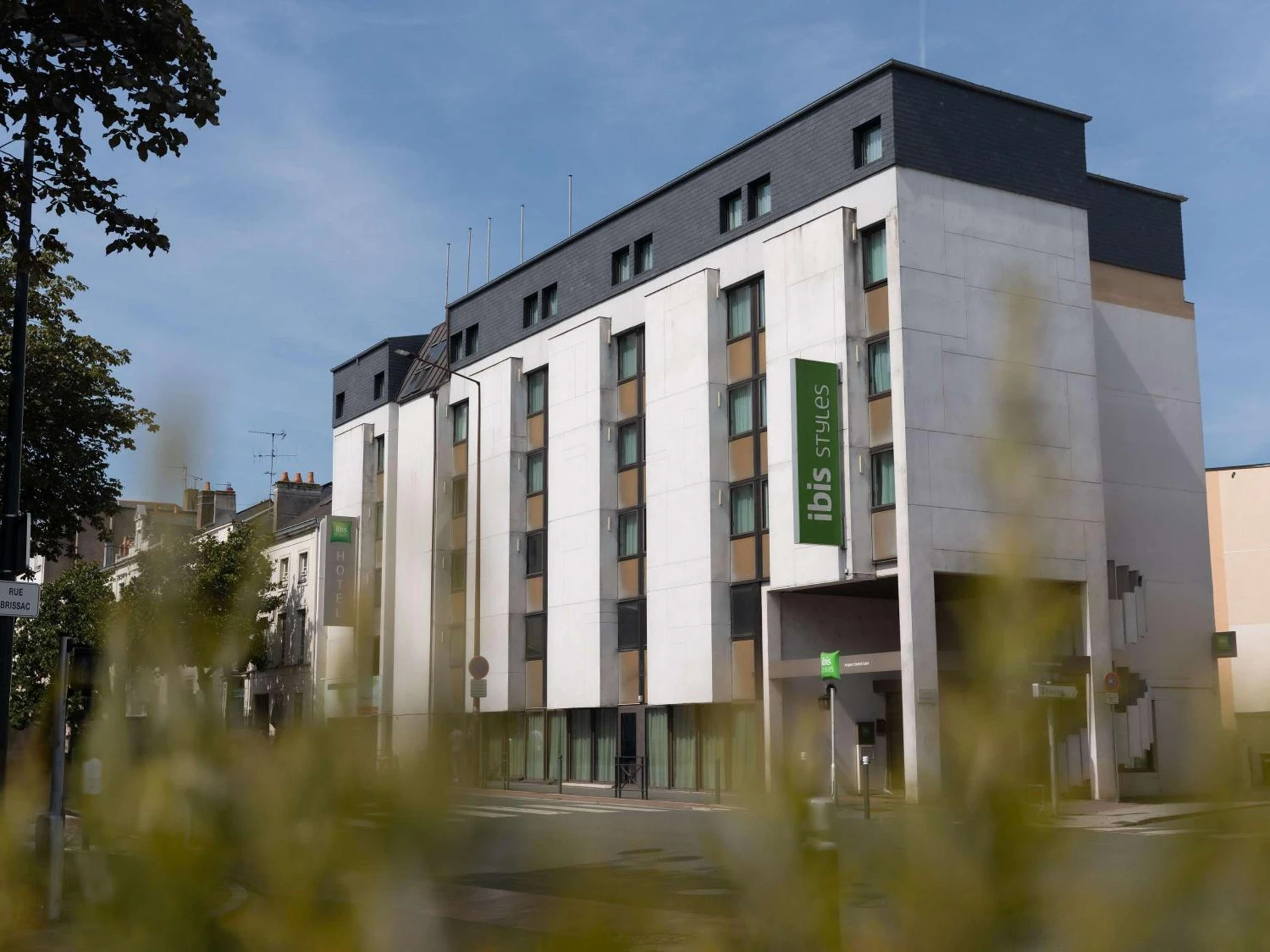 Espaces de team building à ibis Styles Angers Centre Gare - Organiser un séminaire d'entreprise à Angers