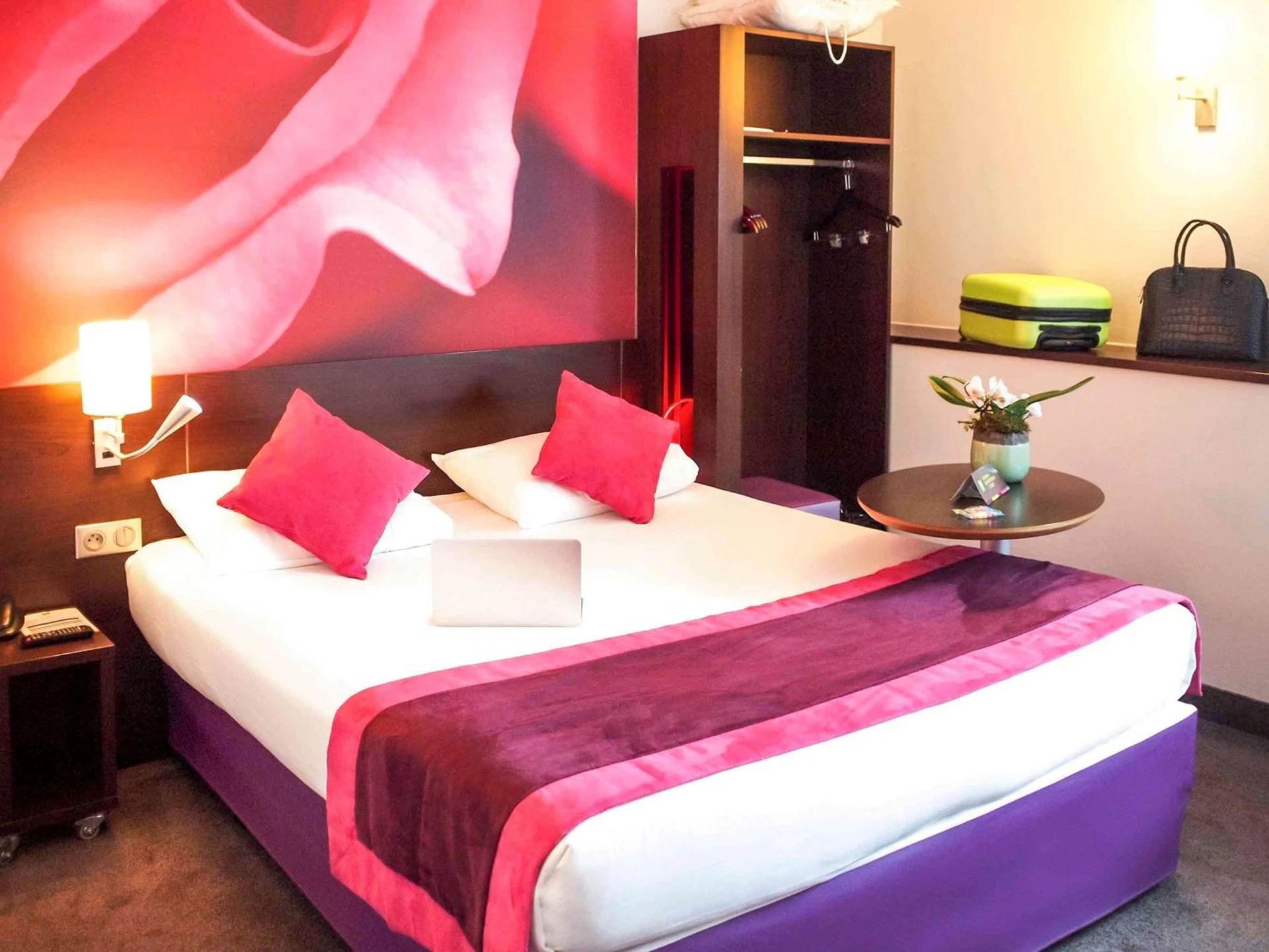 Chambre disponible pour un séminaire d'entreprise à ibis Styles Angers Centre Gare - Angers