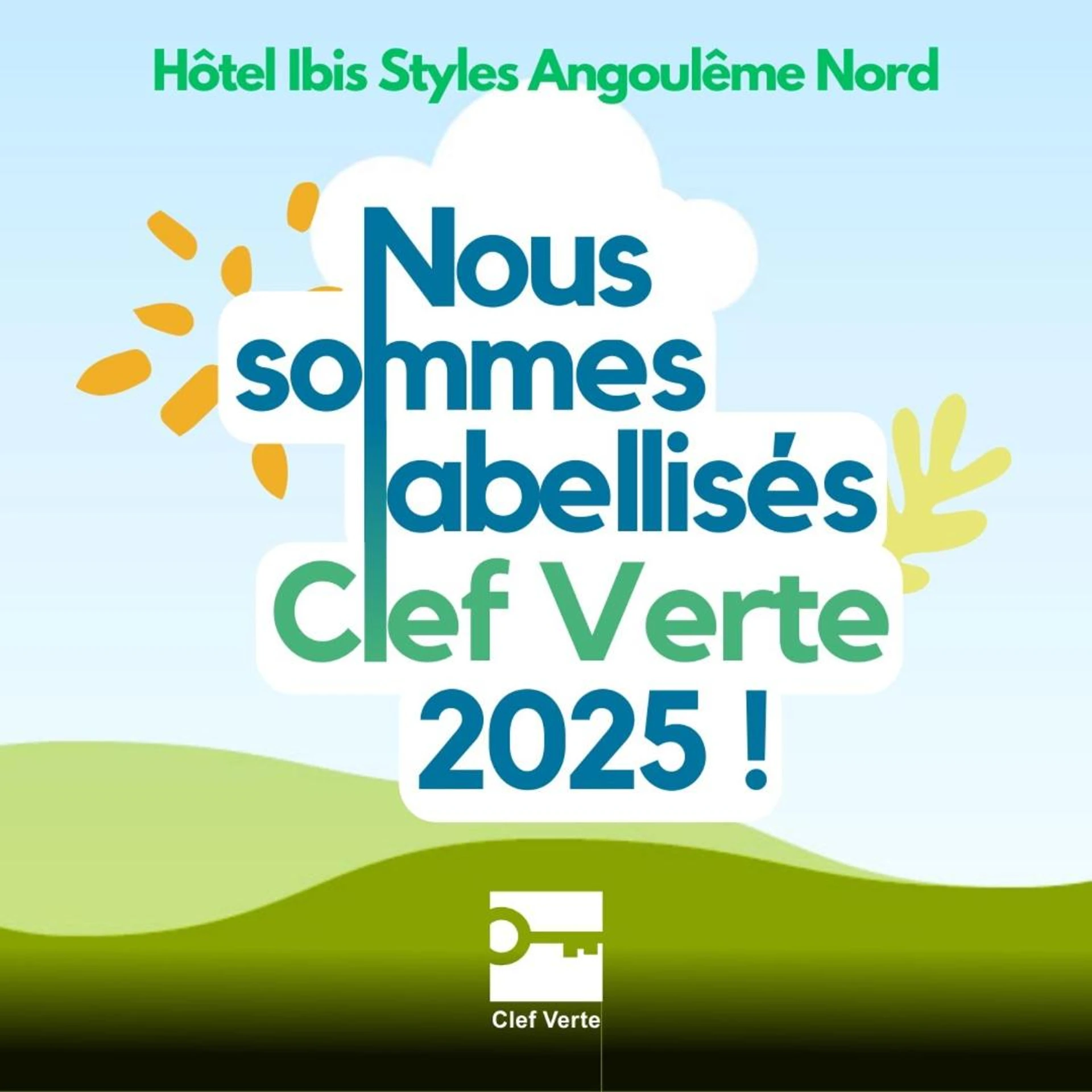 Organiser un séminaire d'entreprise : ibis Styles Angoulême Nord - hôtel restaurant à champniers
