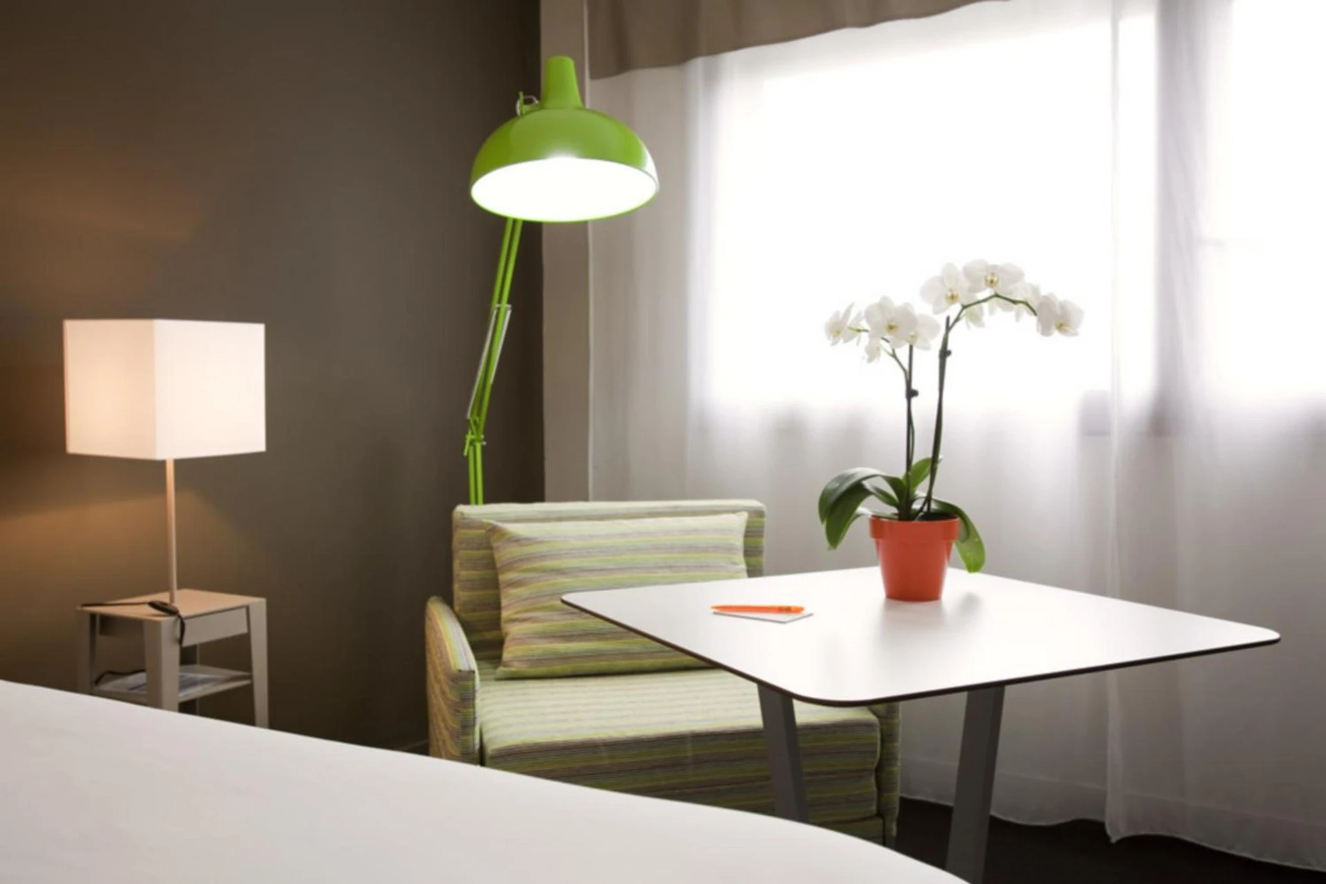 Organiser un séminaire d'entreprise : Ibis Styles Annemasse Genève à ambilly