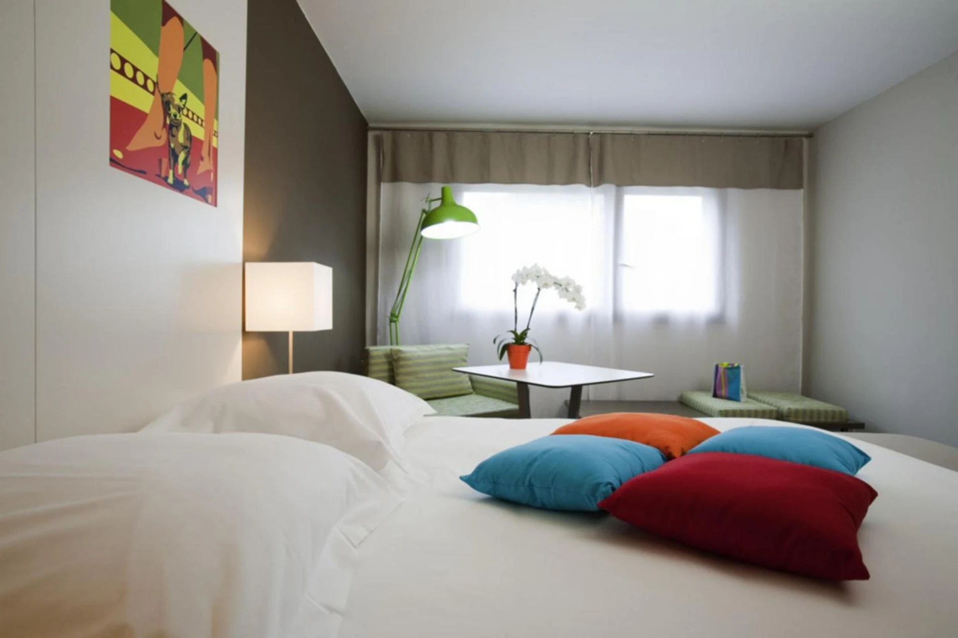 Organiser un séminaire d'entreprise : Ibis Styles Annemasse Genève à ambilly