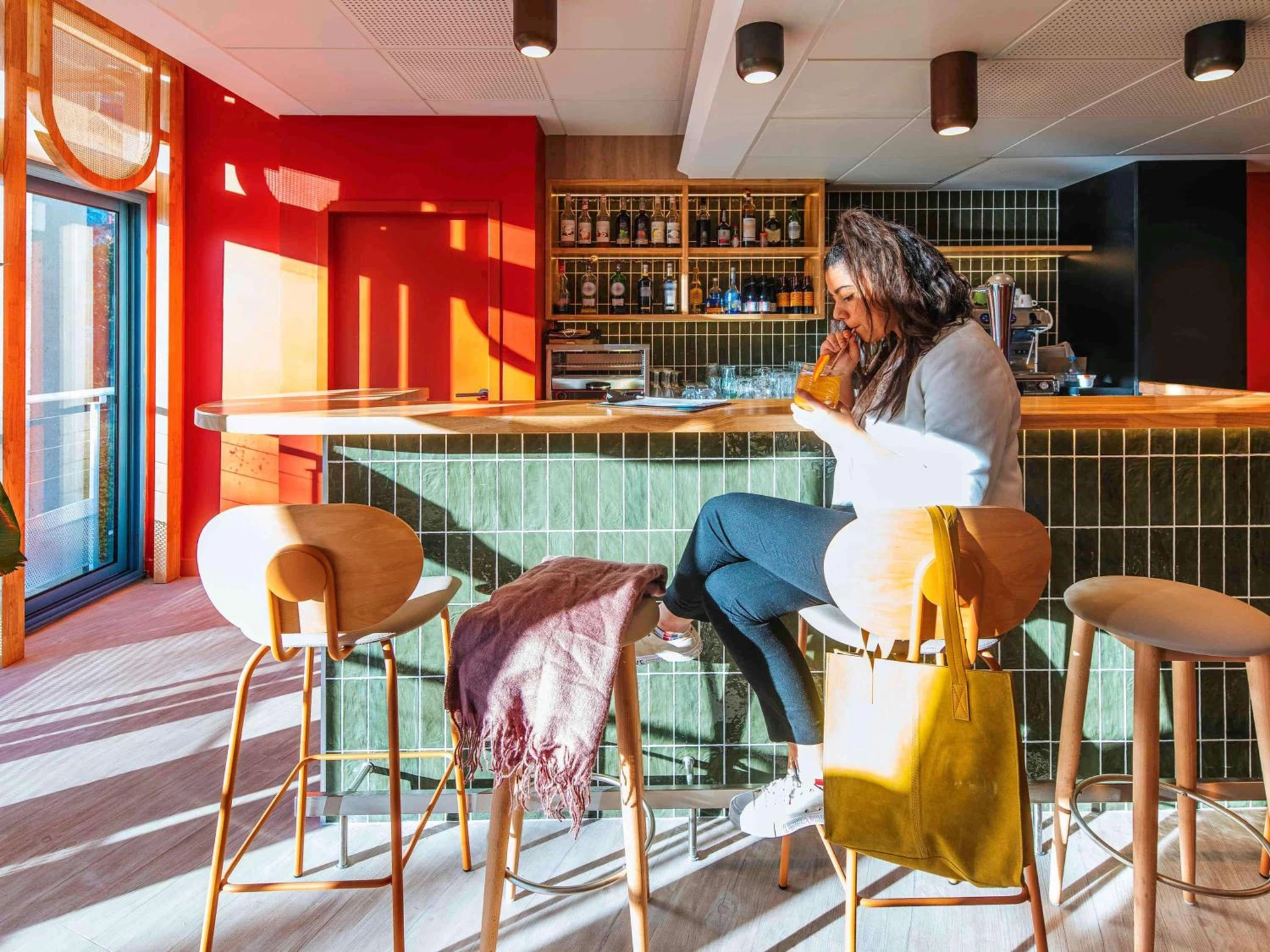 Chambre à ibis Styles Antibes - Organiser un séminaire d'entreprise à Antibes