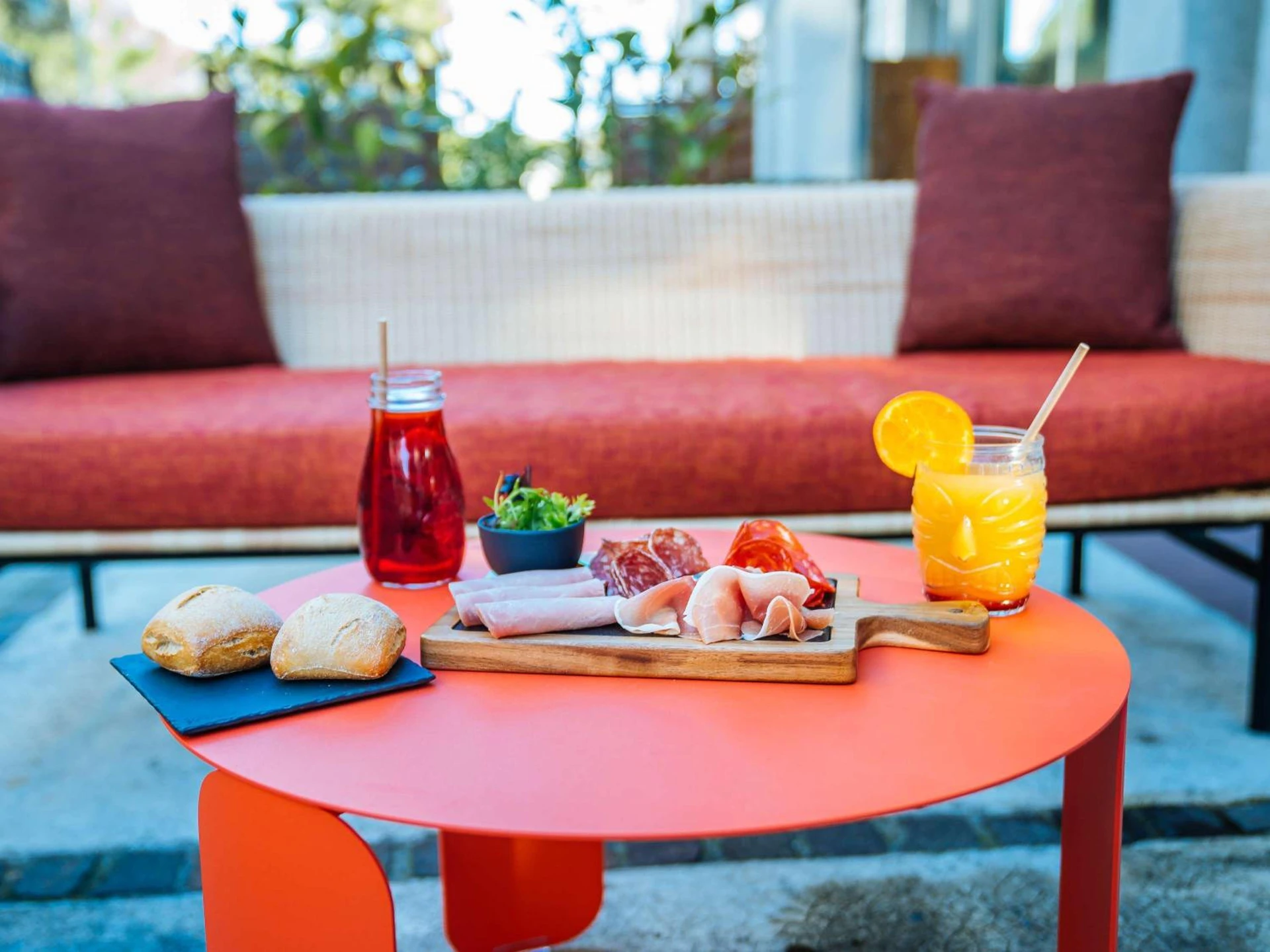 Lieu convivial pour un séminaire d'entreprise à ibis Styles Antibes - Antibes - En savoir plus 