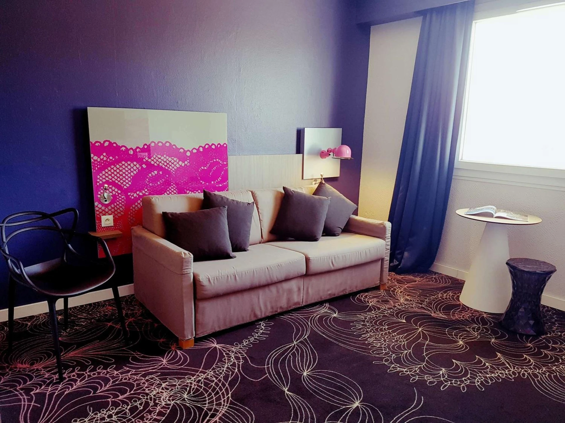Lieu convivial pour un séminaire d'entreprise à ibis Styles Arles Palais des Congrès - Arles - En savoir plus 