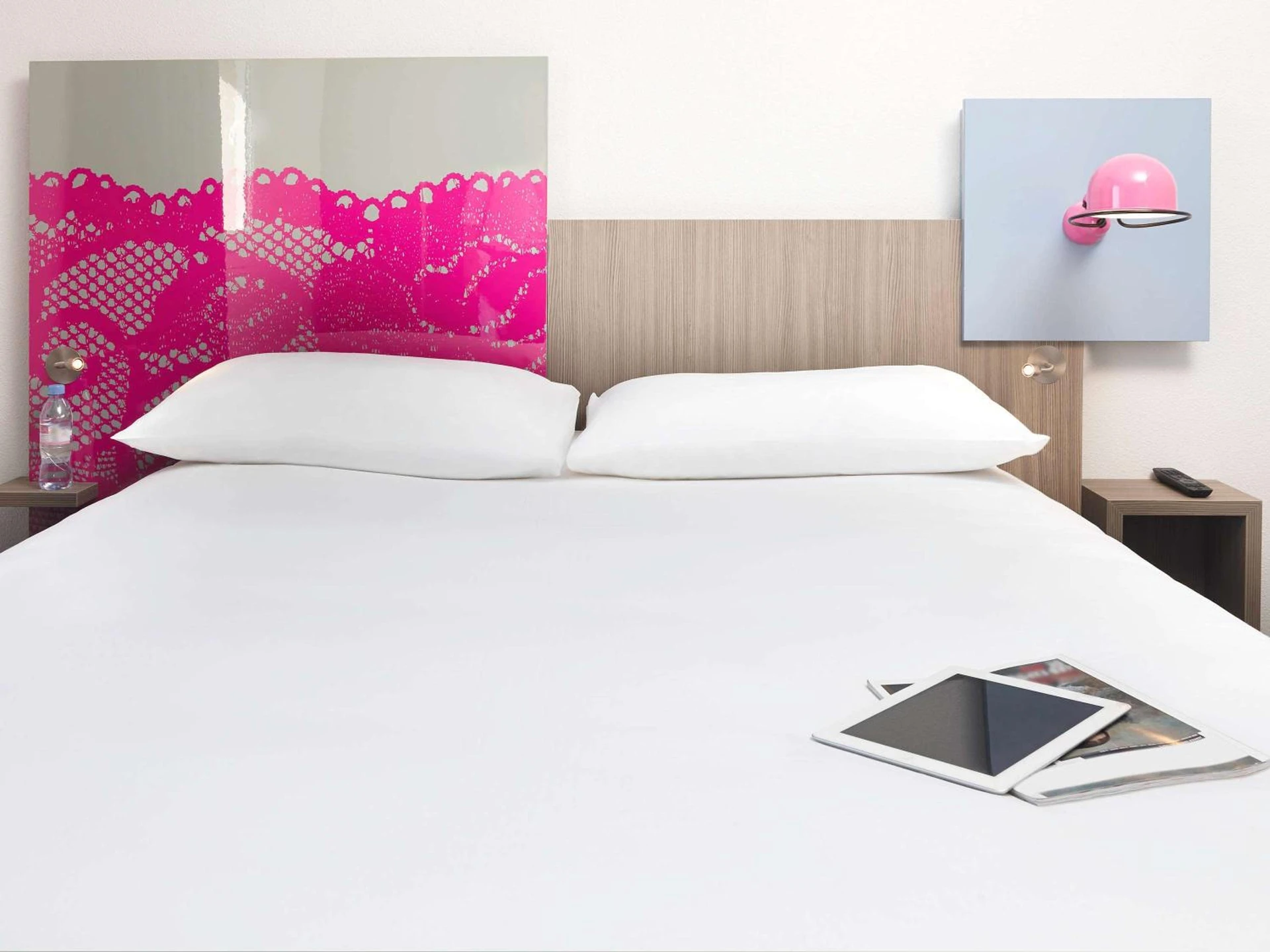 Chambre disponible pour un séminaire d'entreprise à ibis Styles Arles Palais des Congrès - Arles
