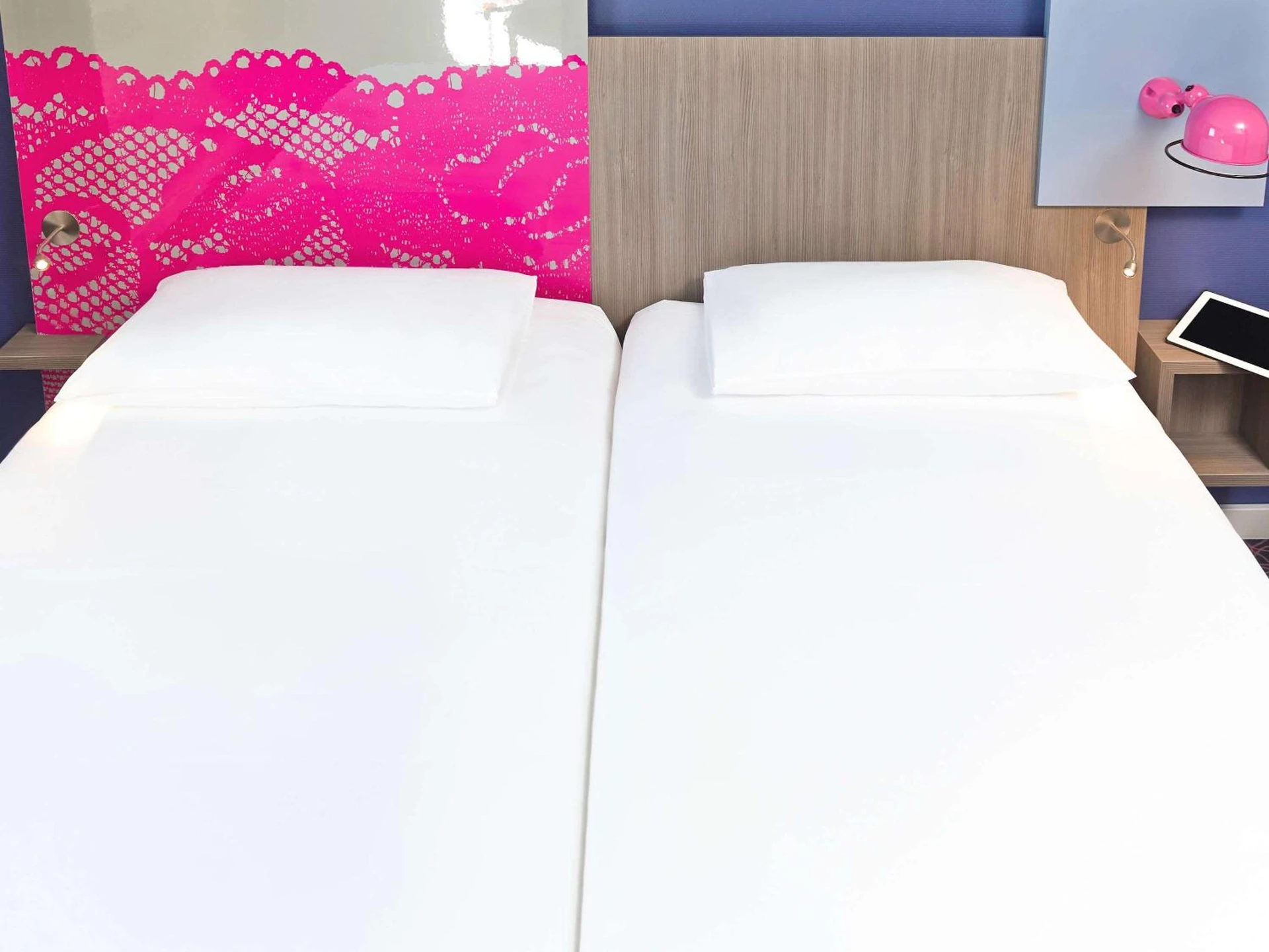 Chambre disponible pour un séminaire d'entreprise à ibis Styles Arles Palais des Congrès - Arles