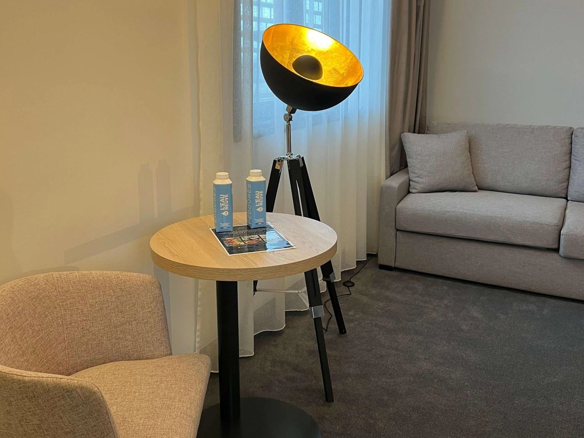Chambre disponible pour un séminaire d'entreprise à ibis Styles Arras Centre - Arras