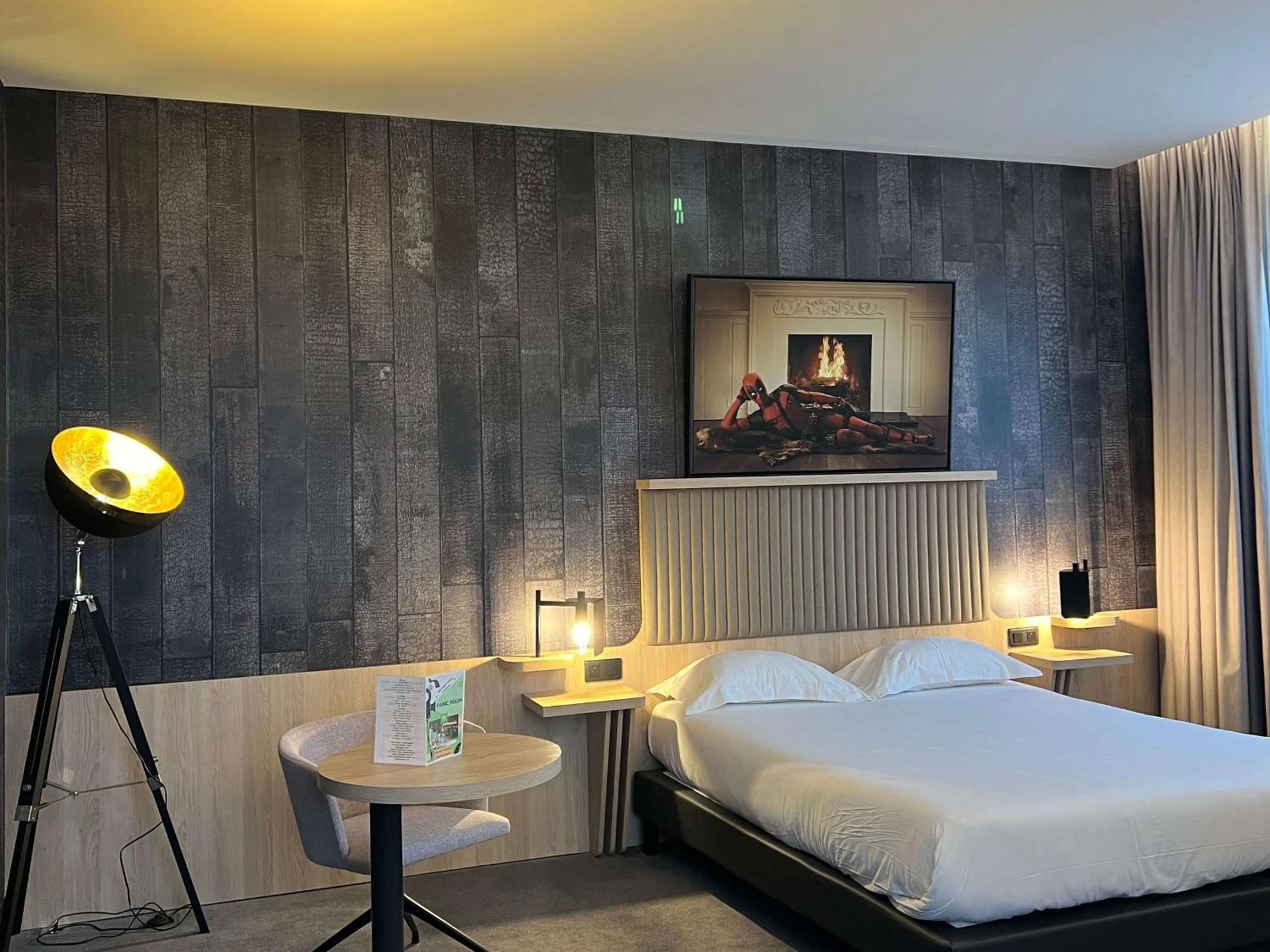 Magnifique chambre pour un séminaire d'entreprise à ibis Styles Arras Centre - Arras