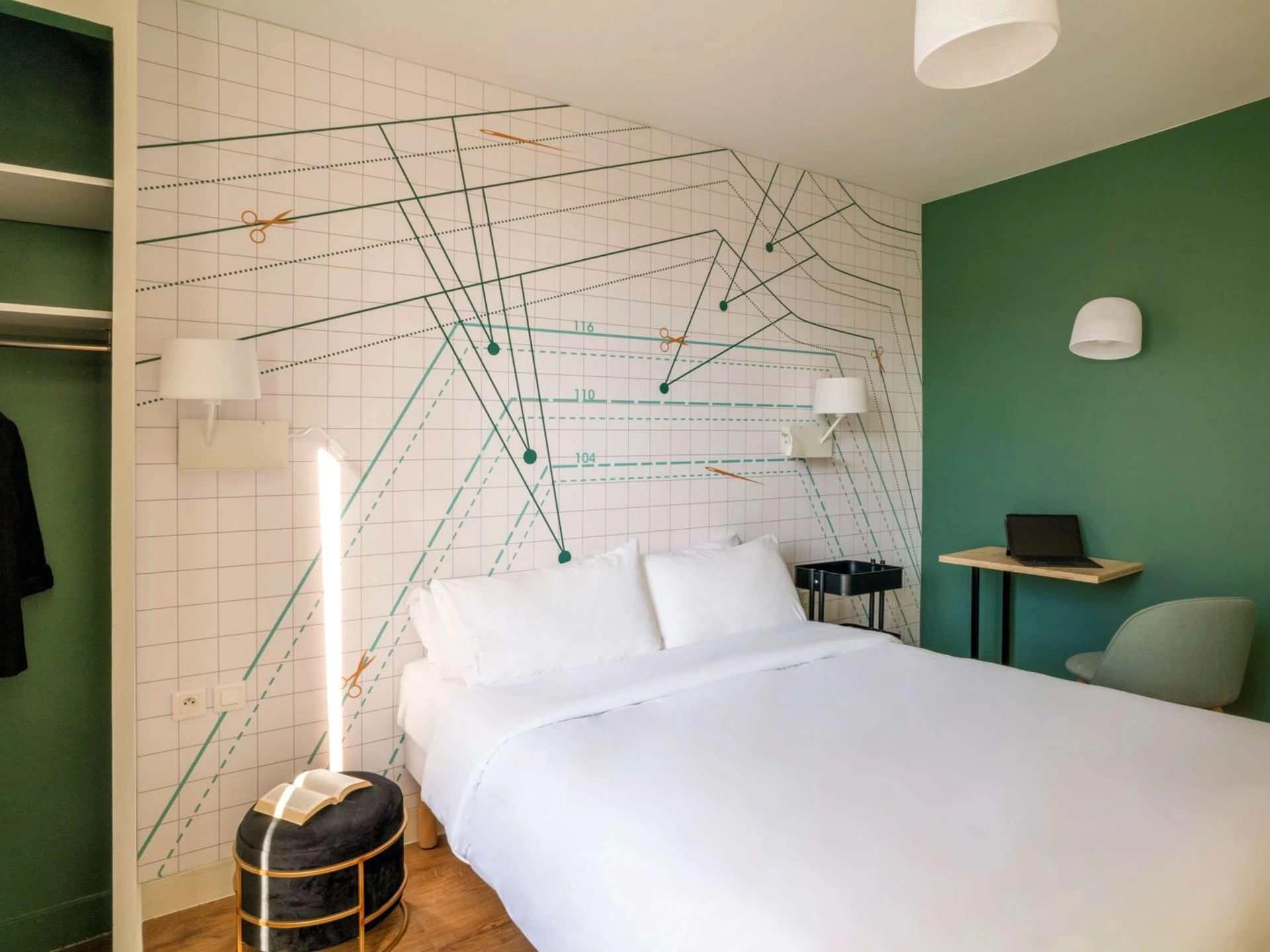 Organiser un séminaire d'entreprise : ibis Styles Asnieres Centre à asnieres-sur-seine