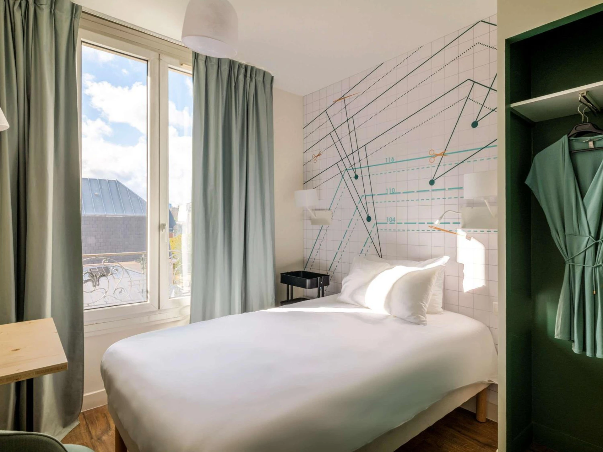 Organiser un séminaire d'entreprise : ibis Styles Asnieres Centre à asnieres-sur-seine