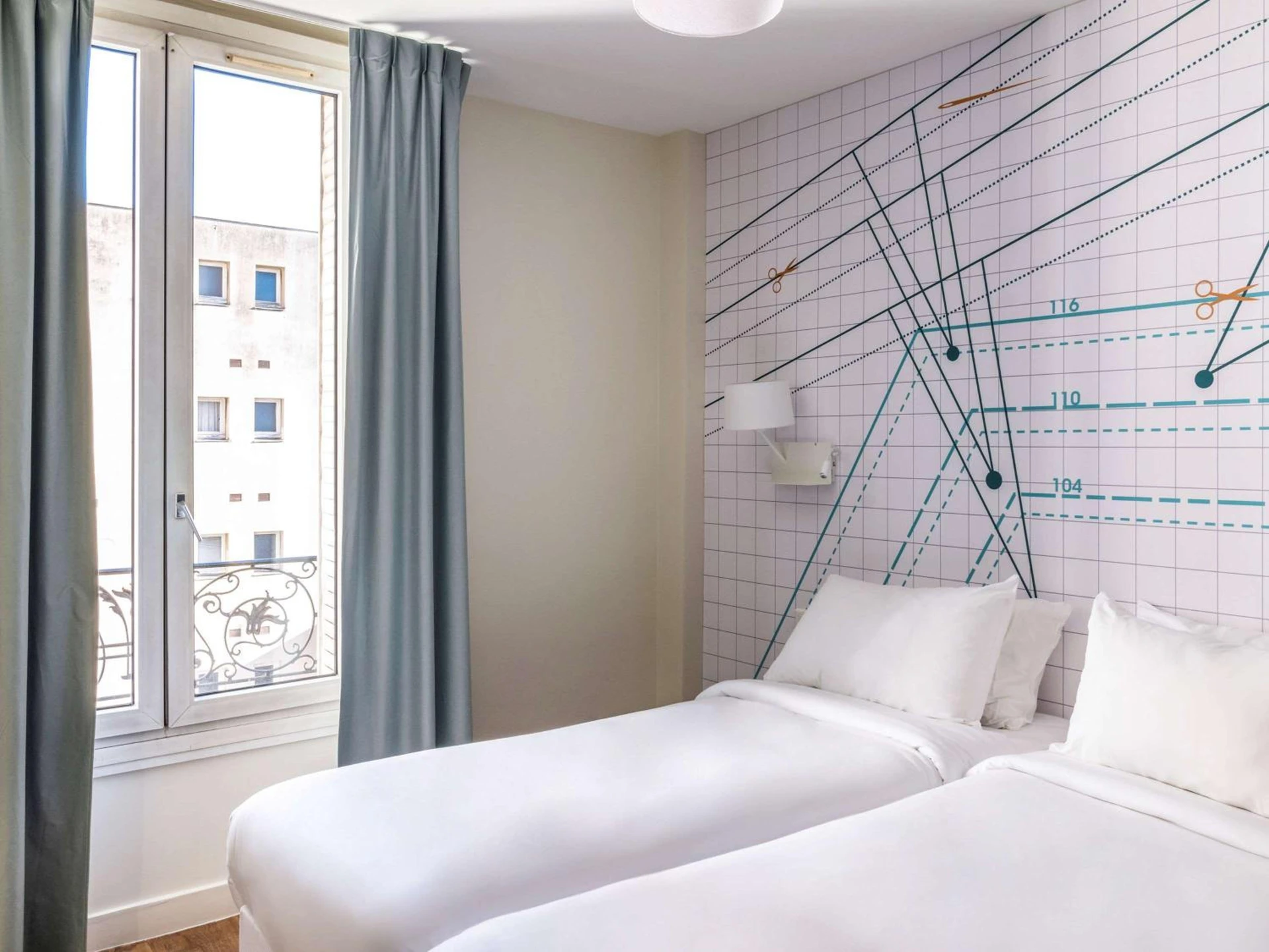 Organiser un séminaire d'entreprise : ibis Styles Asnieres Centre à asnieres-sur-seine