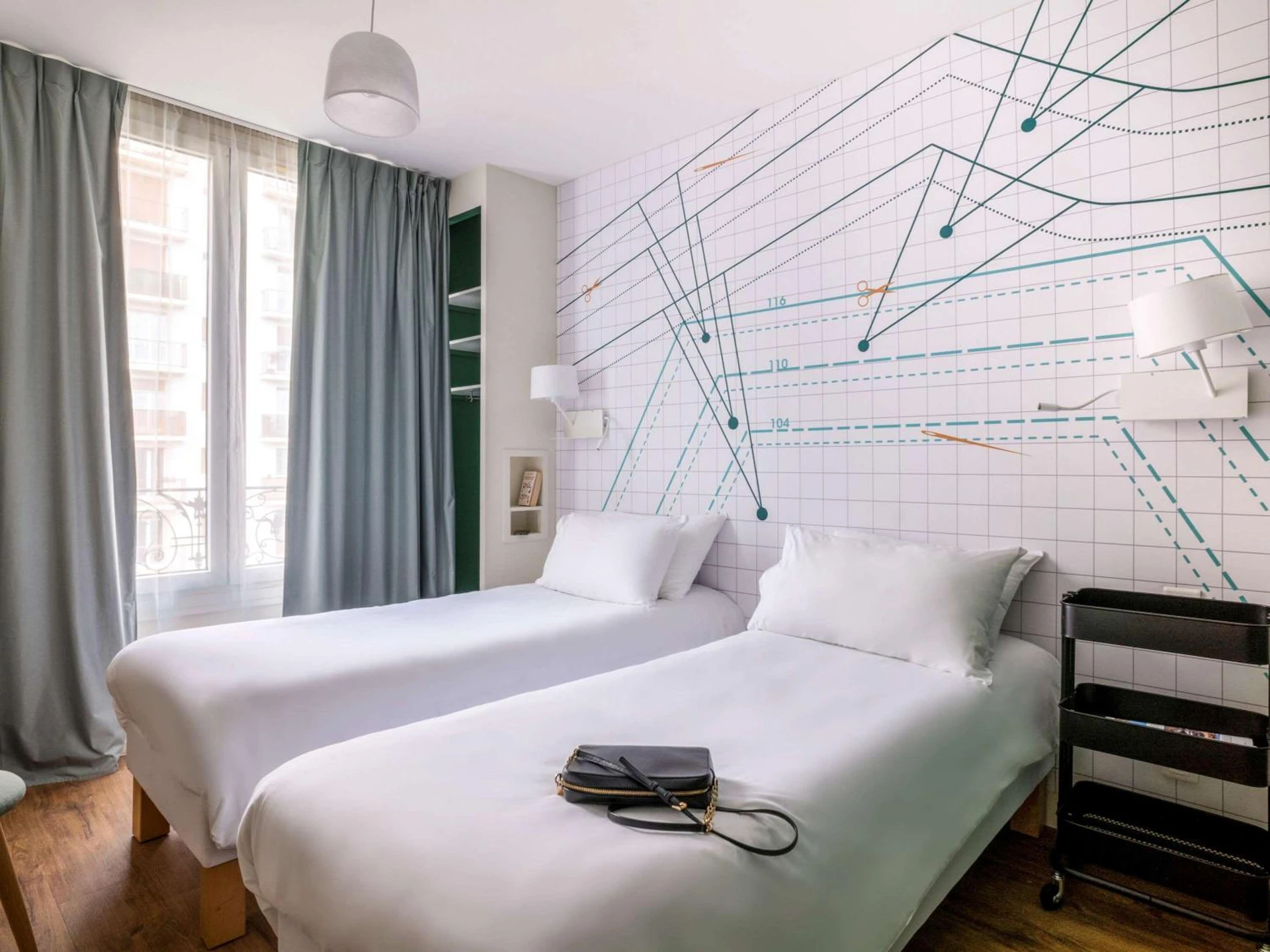 Organiser un séminaire d'entreprise : ibis Styles Asnieres Centre à asnieres-sur-seine