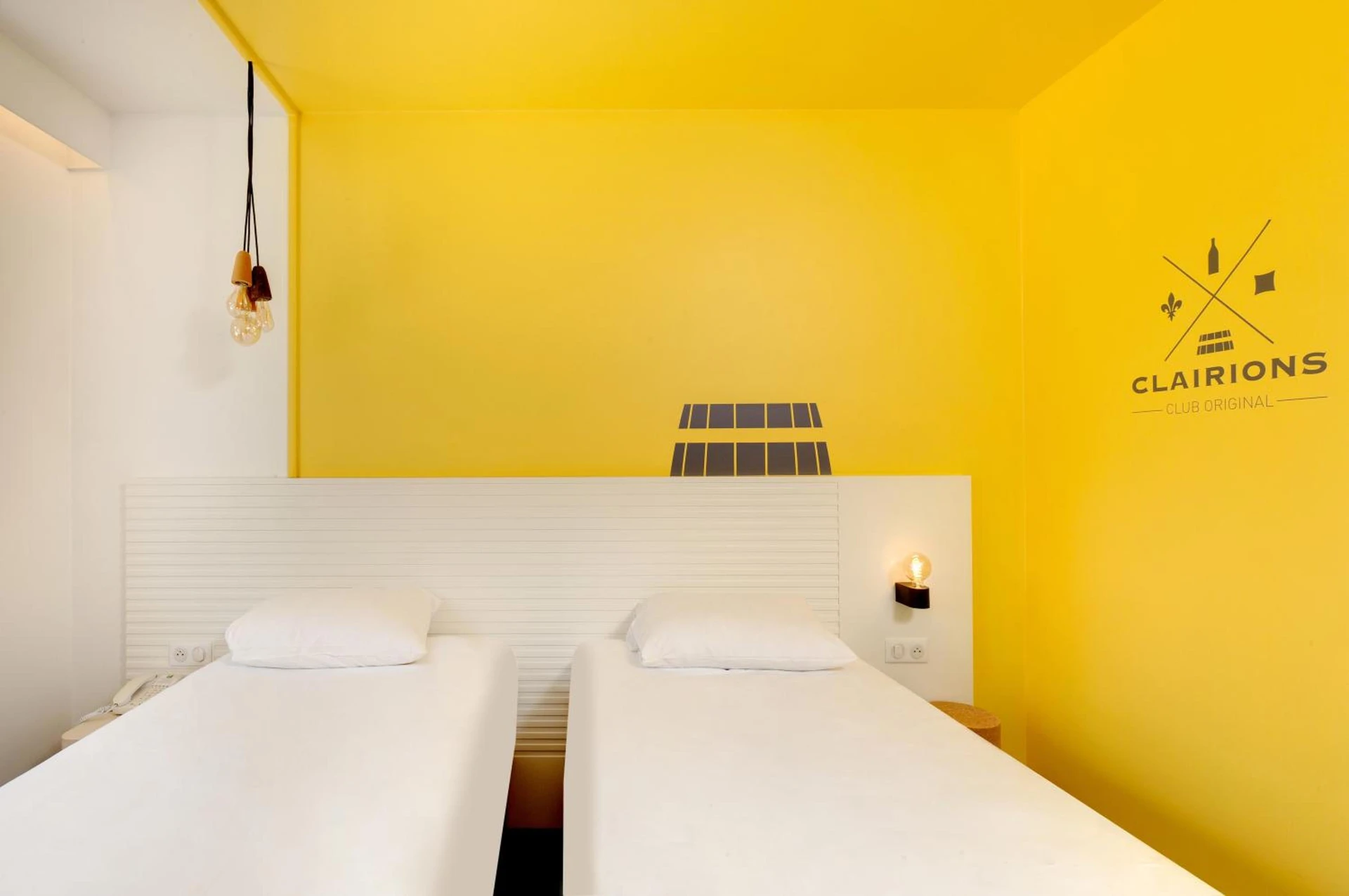 Chambre disponible pour un séminaire d'entreprise à Hôtel ibis Styles Auxerre Nord - Auxerre