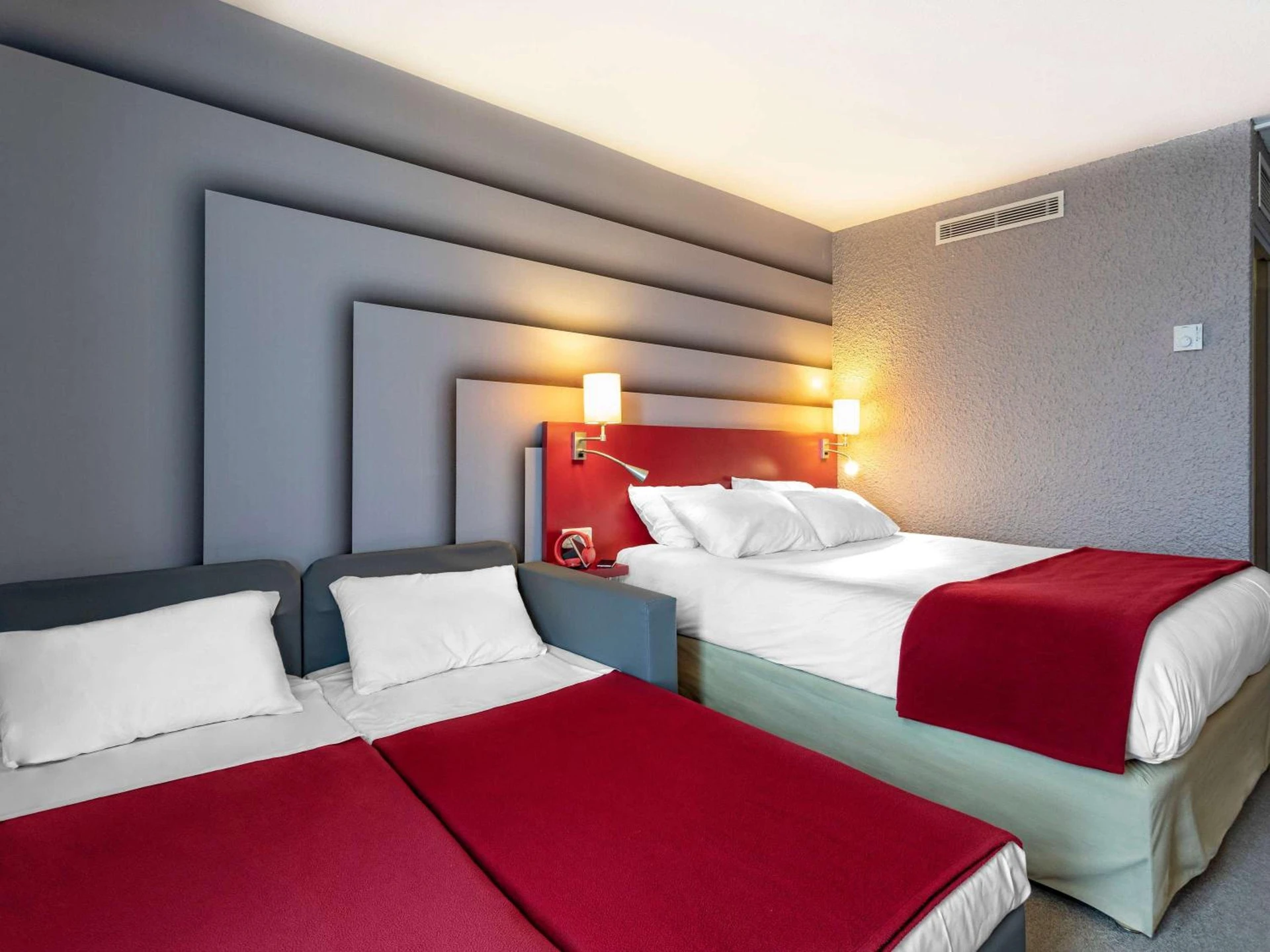 Magnifique chambre pour un séminaire d'entreprise à ibis Styles Avignon Sud - Avignon