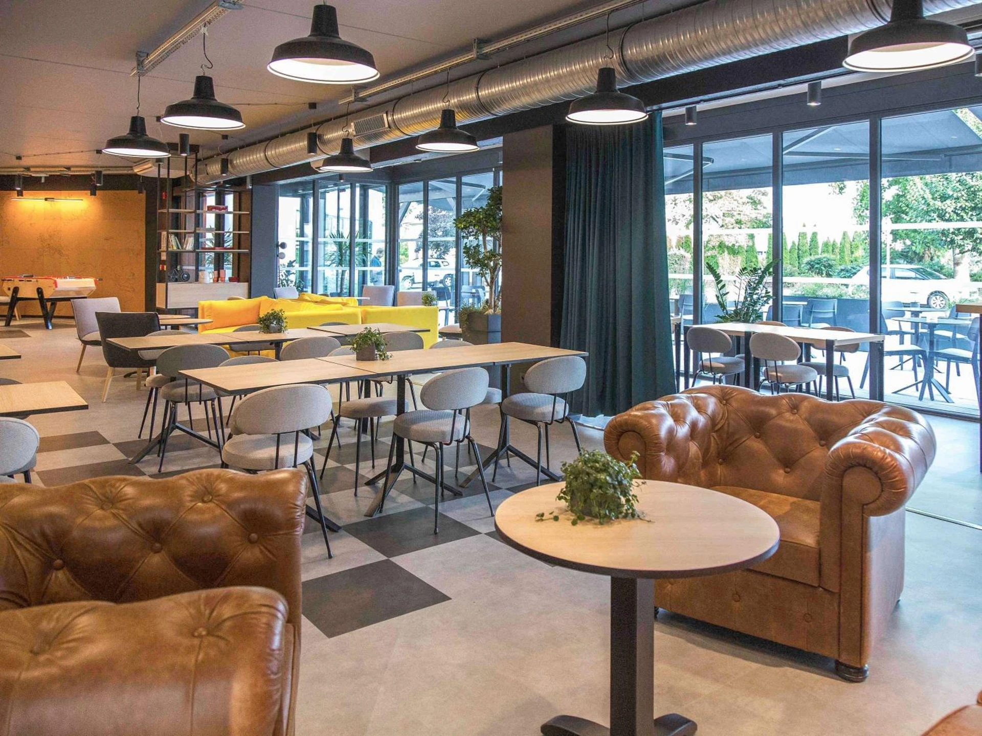 Organiser un séminaire d'entreprise : ibis Styles Bâle-Mulhouse Aéroport à blotzheim