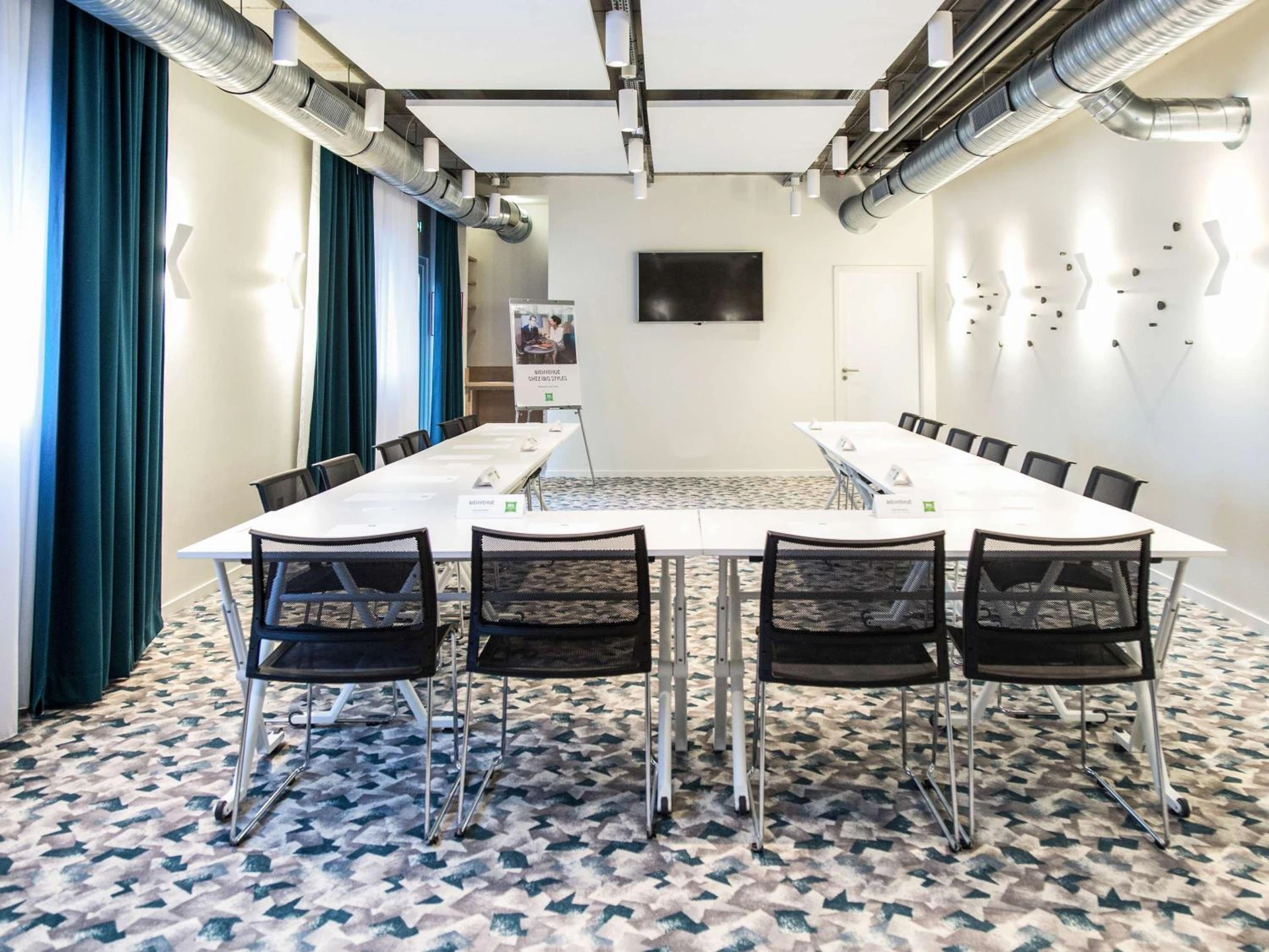 Organiser un séminaire d'entreprise : ibis Styles Bâle-Mulhouse Aéroport à blotzheim