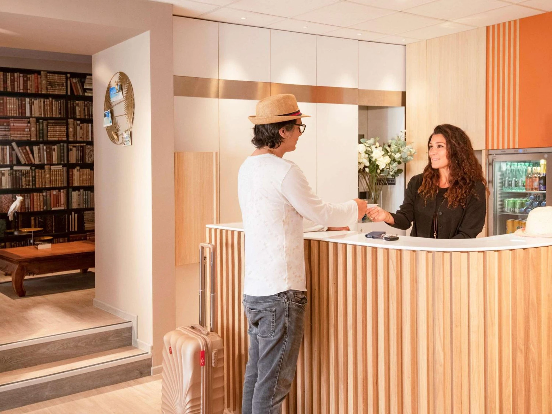 Organiser un séminaire d'entreprise : ibis Styles Beaulieu sur Mer à beaulieu-sur-mer