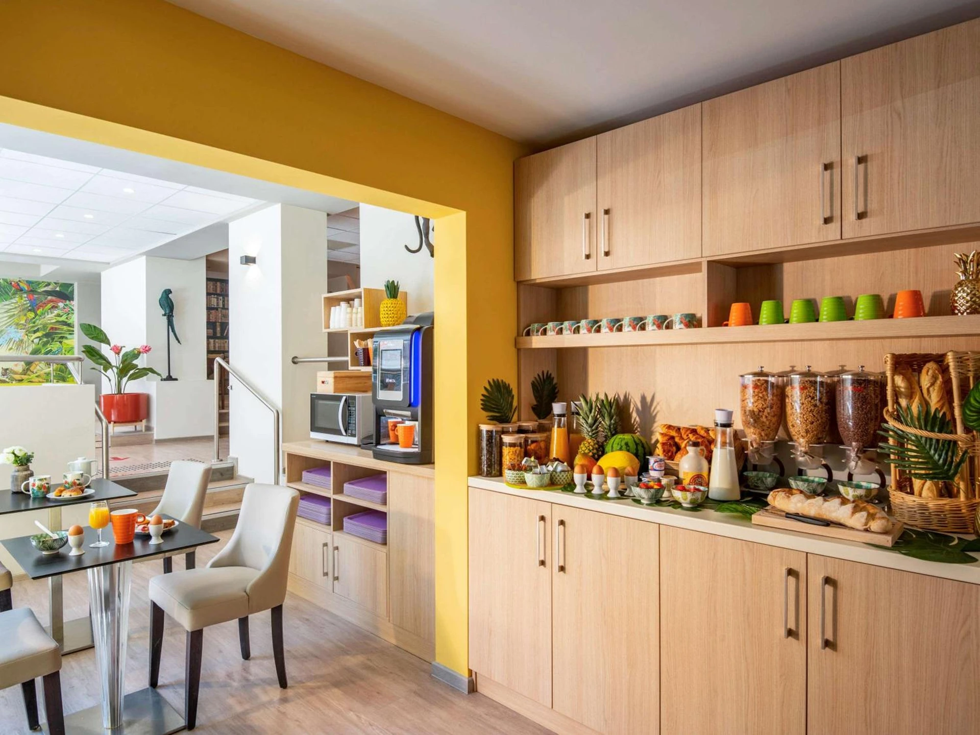 Organiser un séminaire d'entreprise : ibis Styles Beaulieu sur Mer à beaulieu-sur-mer