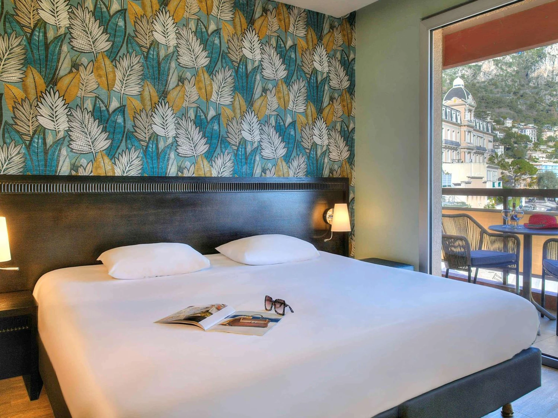 Organiser un séminaire d'entreprise : ibis Styles Beaulieu sur Mer à beaulieu-sur-mer