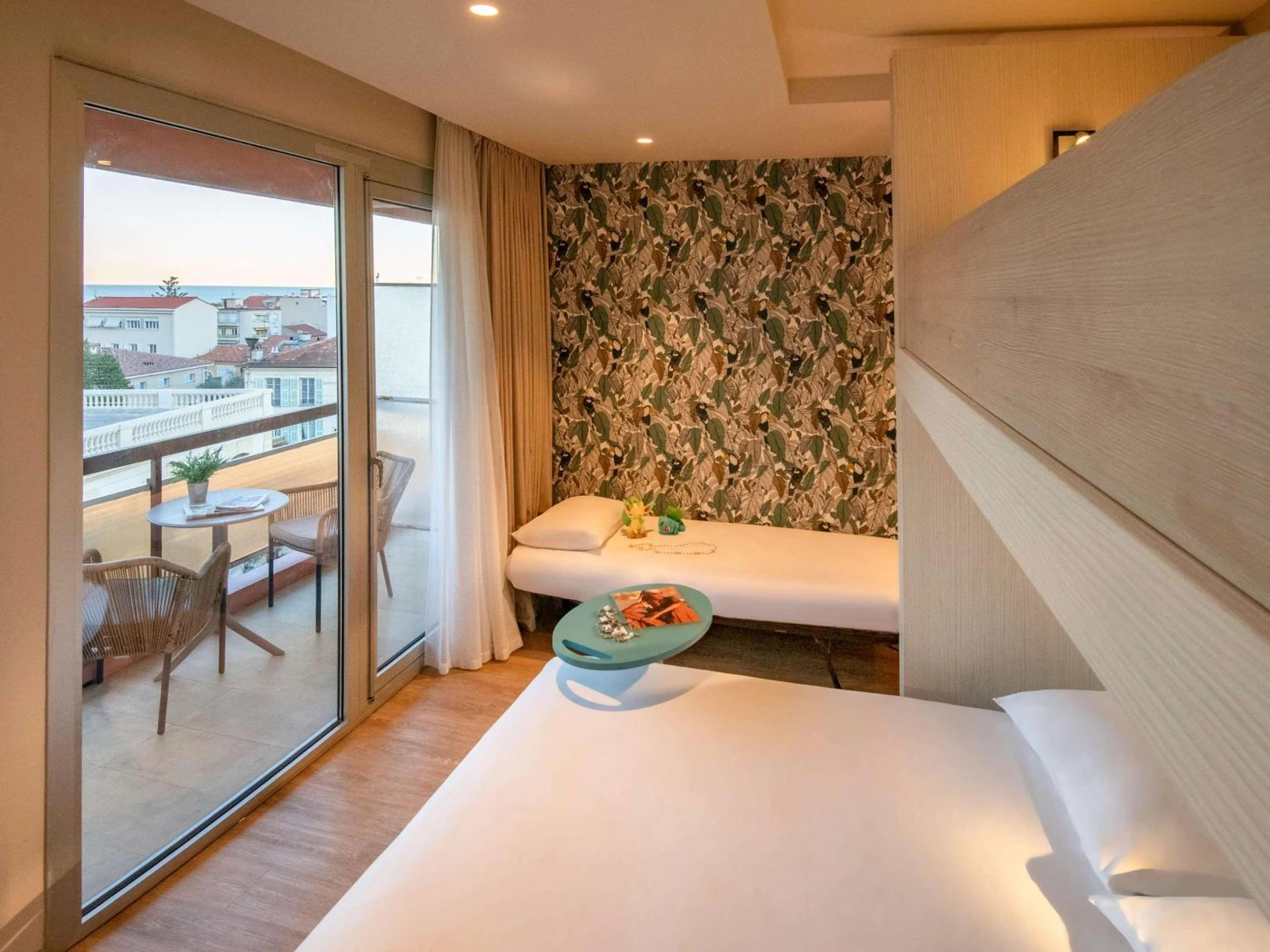 Chambre disponible pour un séminaire d'entreprise à ibis Styles Beaulieu sur Mer - Beaulieu-sur-Mer