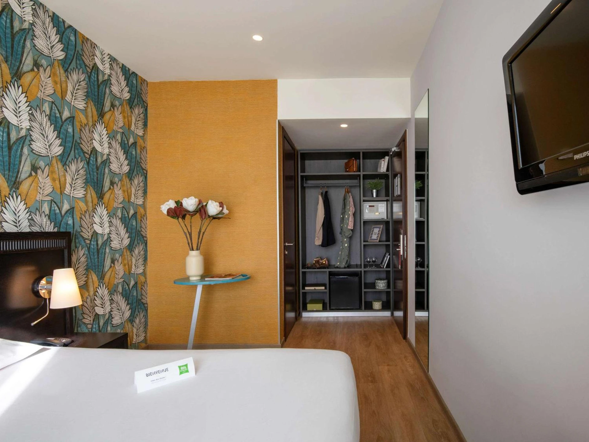 Chambre disponible pour un séminaire d'entreprise à ibis Styles Beaulieu sur Mer - Beaulieu-sur-Mer