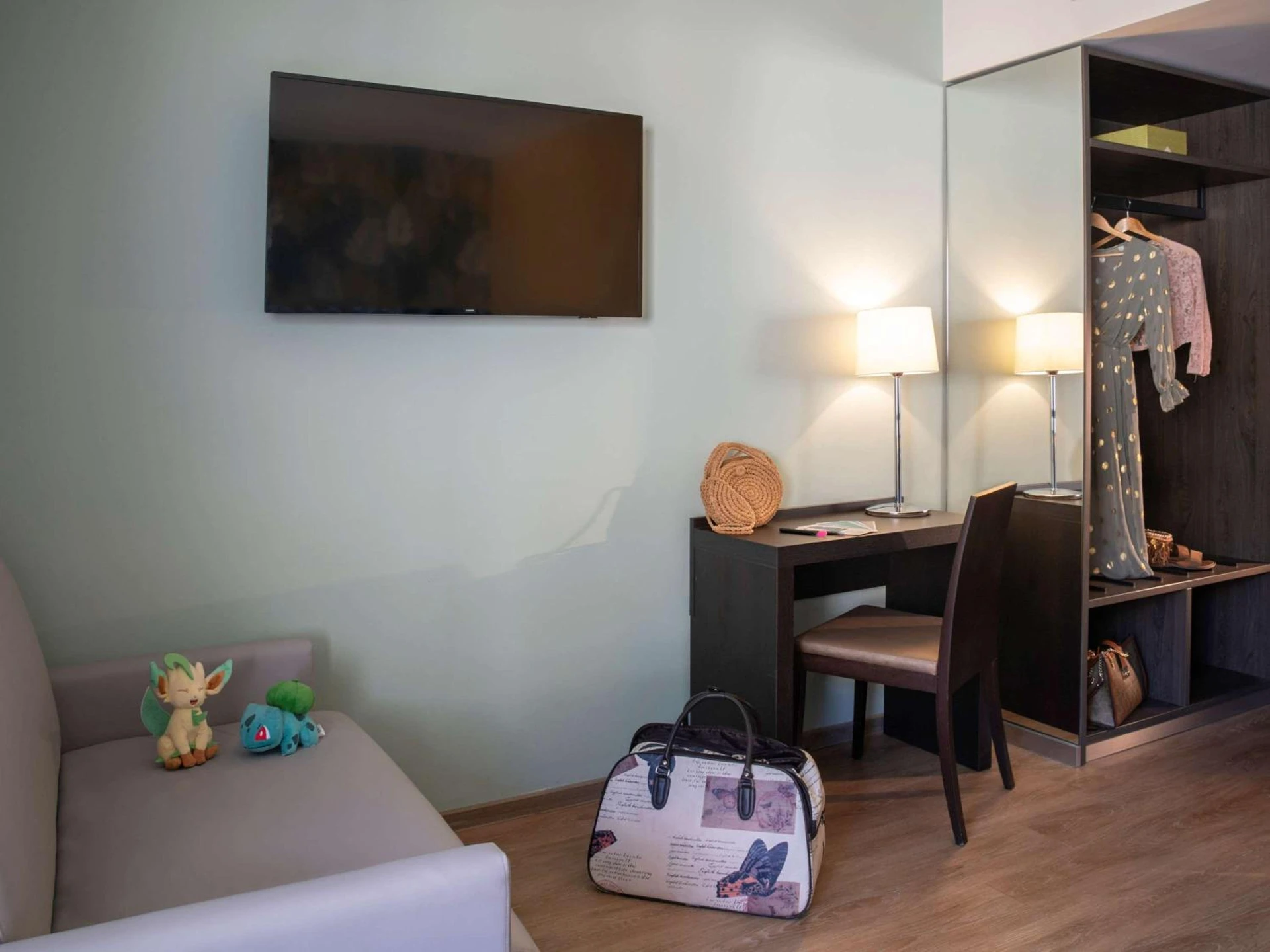 Magnifique chambre pour un séminaire d'entreprise à ibis Styles Beaulieu sur Mer - Beaulieu-sur-Mer