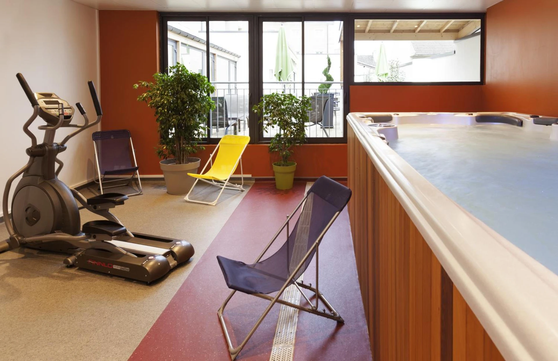 Lieu convivial pour un séminaire d'entreprise à ibis Styles Beaune Centre - Beaune - En savoir plus 
