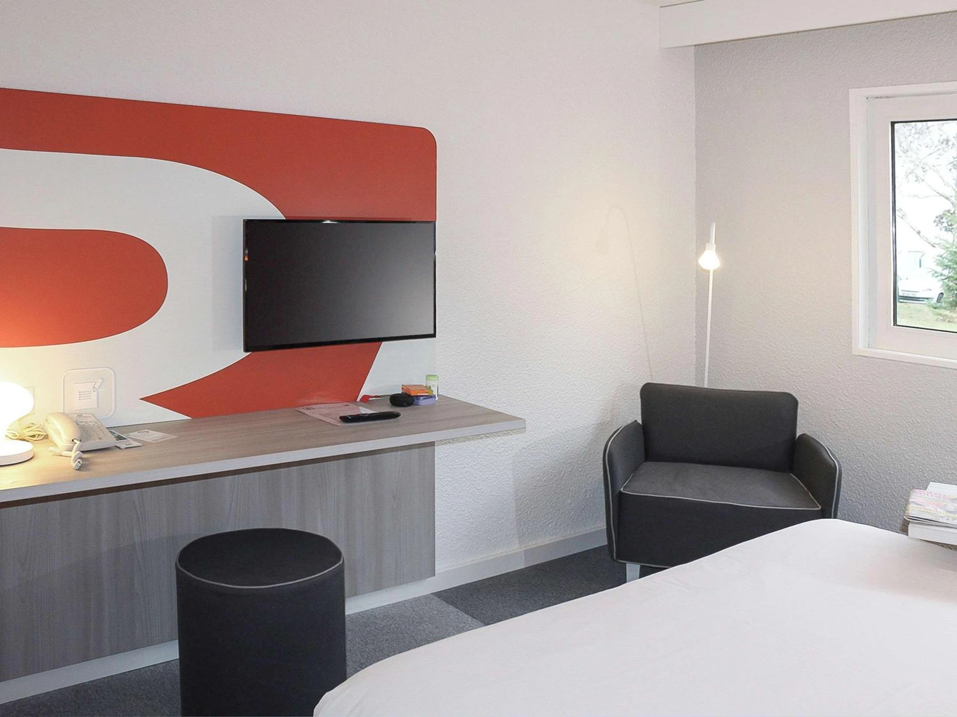 Chambre disponible pour un séminaire d'entreprise à ibis Styles Beauvais - Beauvais