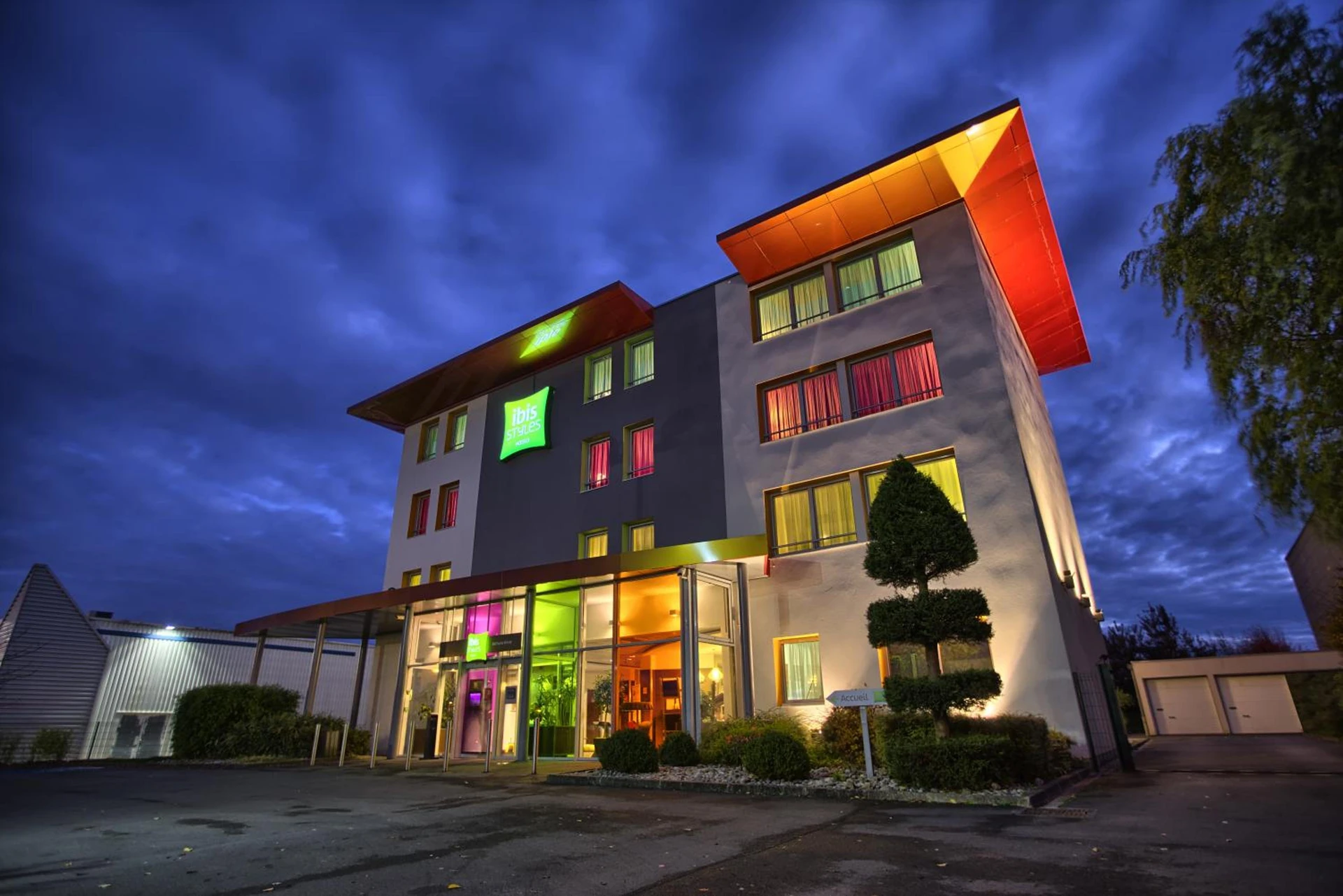 Organiser un séminaire d'entreprise : ibis Styles Bethune Bruay la Buissière à bruay-la-buissiere