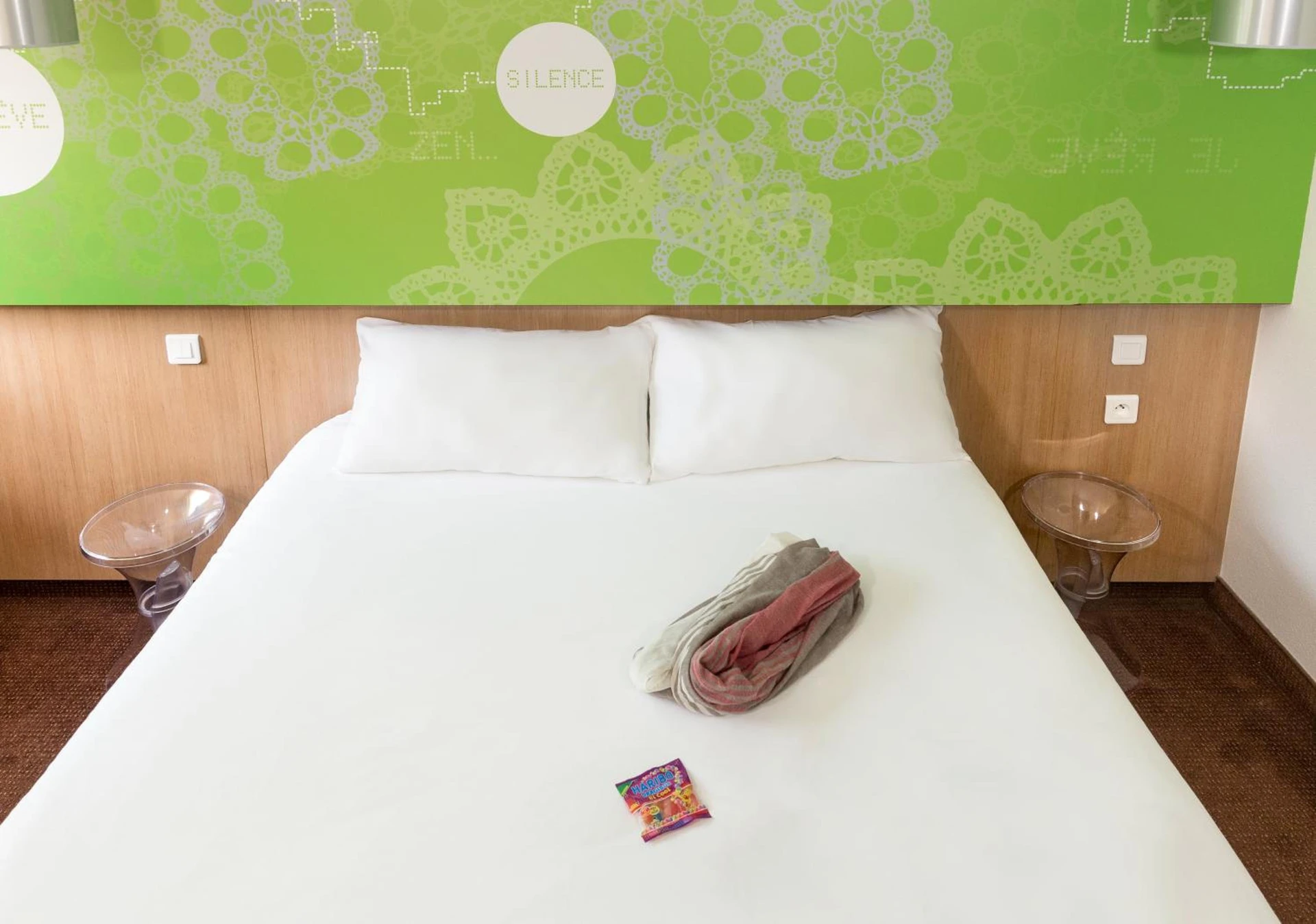 Chambre disponible pour un séminaire d'entreprise à ibis Styles Bethune Bruay la Buissière - Bruay-la-Buissière