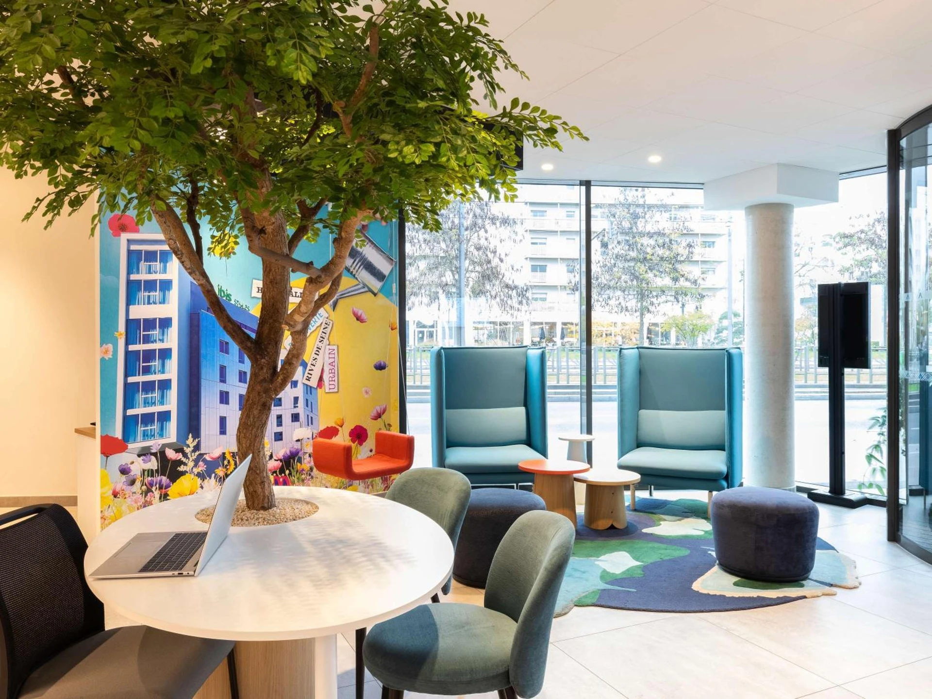 Organiser un séminaire d'entreprise : ibis Styles Bezons Paris La Défense à bezons