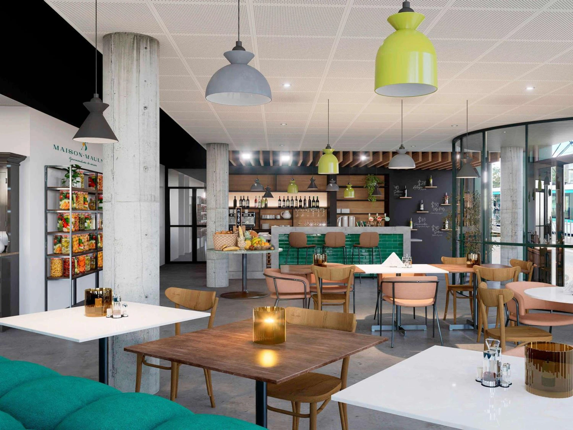 Organiser un séminaire d'entreprise : ibis Styles Bezons Paris La Défense à bezons