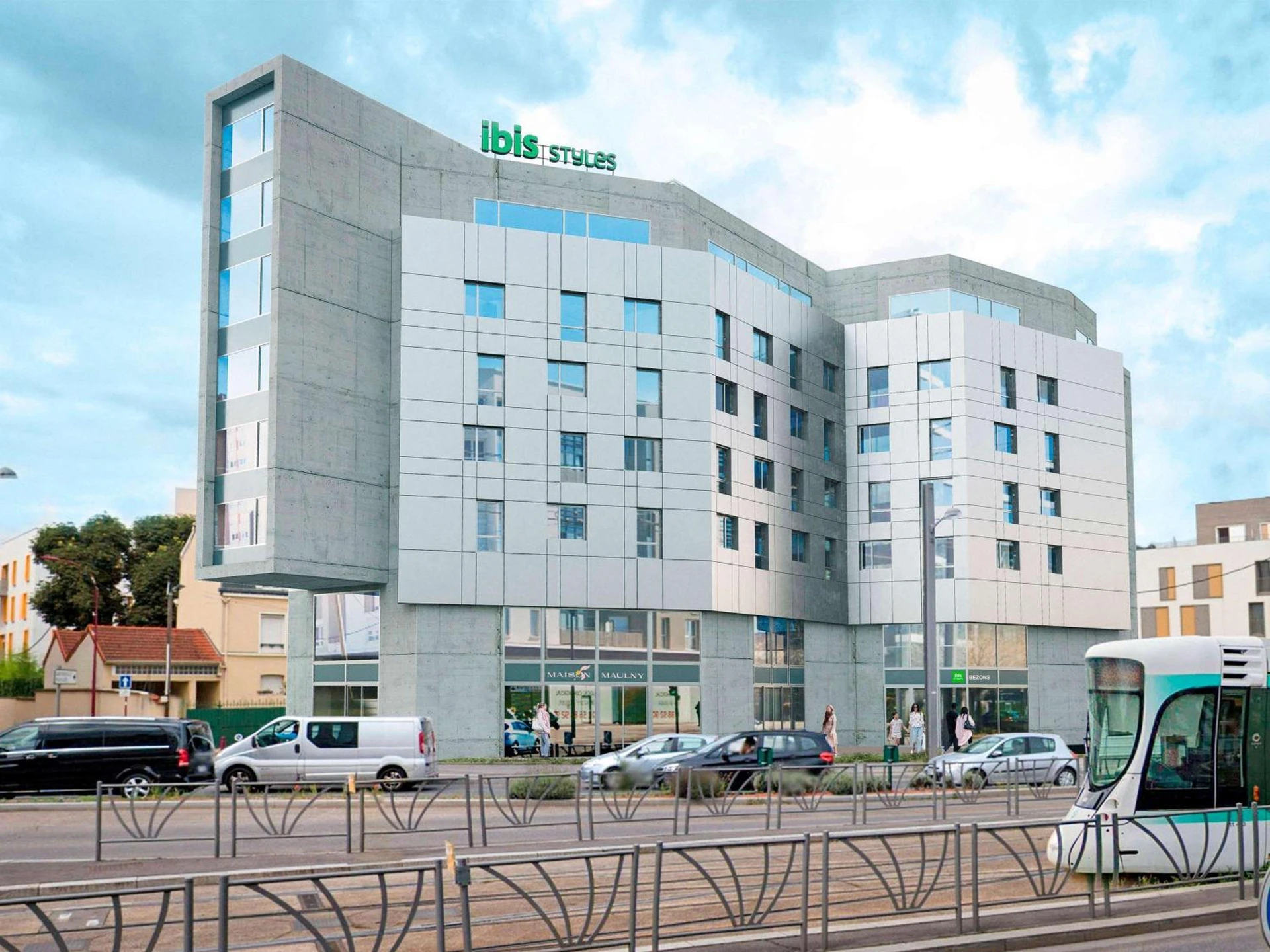 Organiser un séminaire d'entreprise : ibis Styles Bezons Paris La Défense à bezons