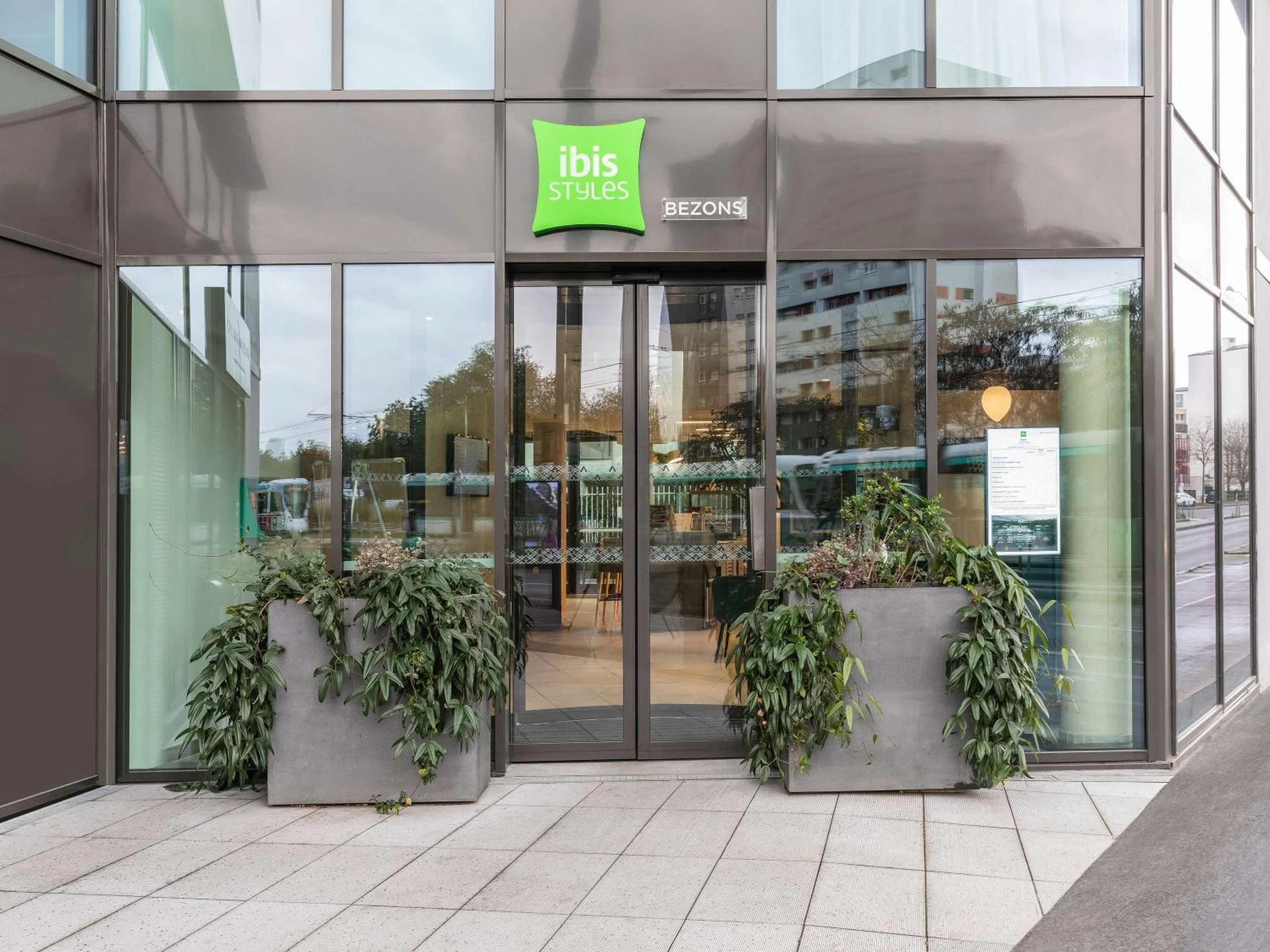 Organiser un séminaire d'entreprise : ibis Styles Bezons Paris La Défense à bezons
